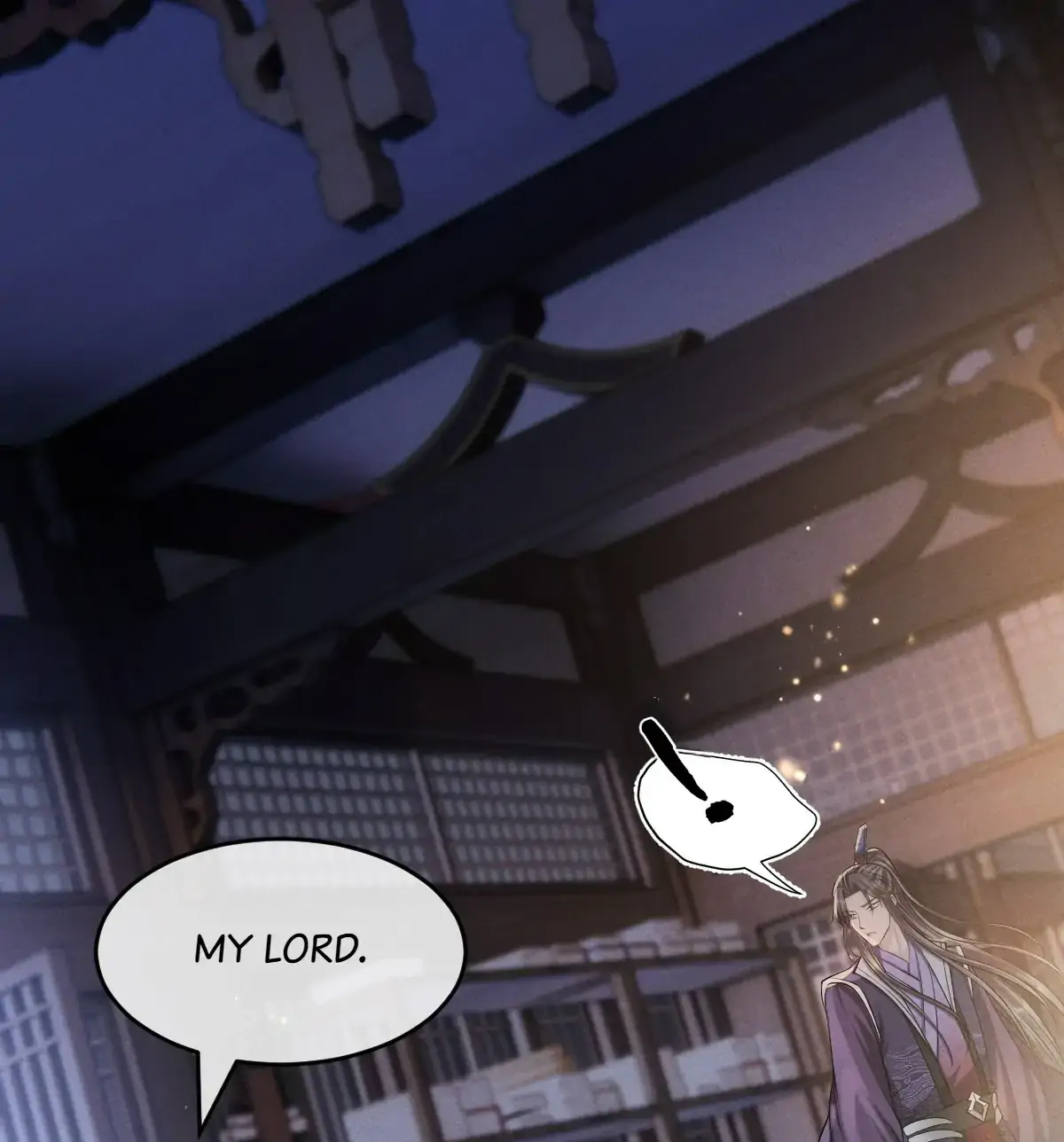 Being A Shadow Guard Is Tough Chapter 33 page 26 - 