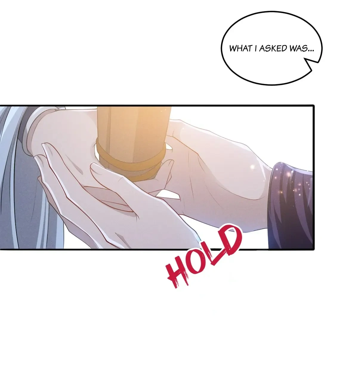 Being A Shadow Guard Is Tough Chapter 33 page 29 - 