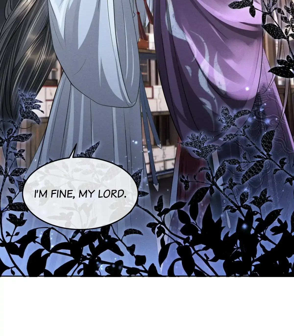 Being A Shadow Guard Is Tough Chapter 33 page 31 - 