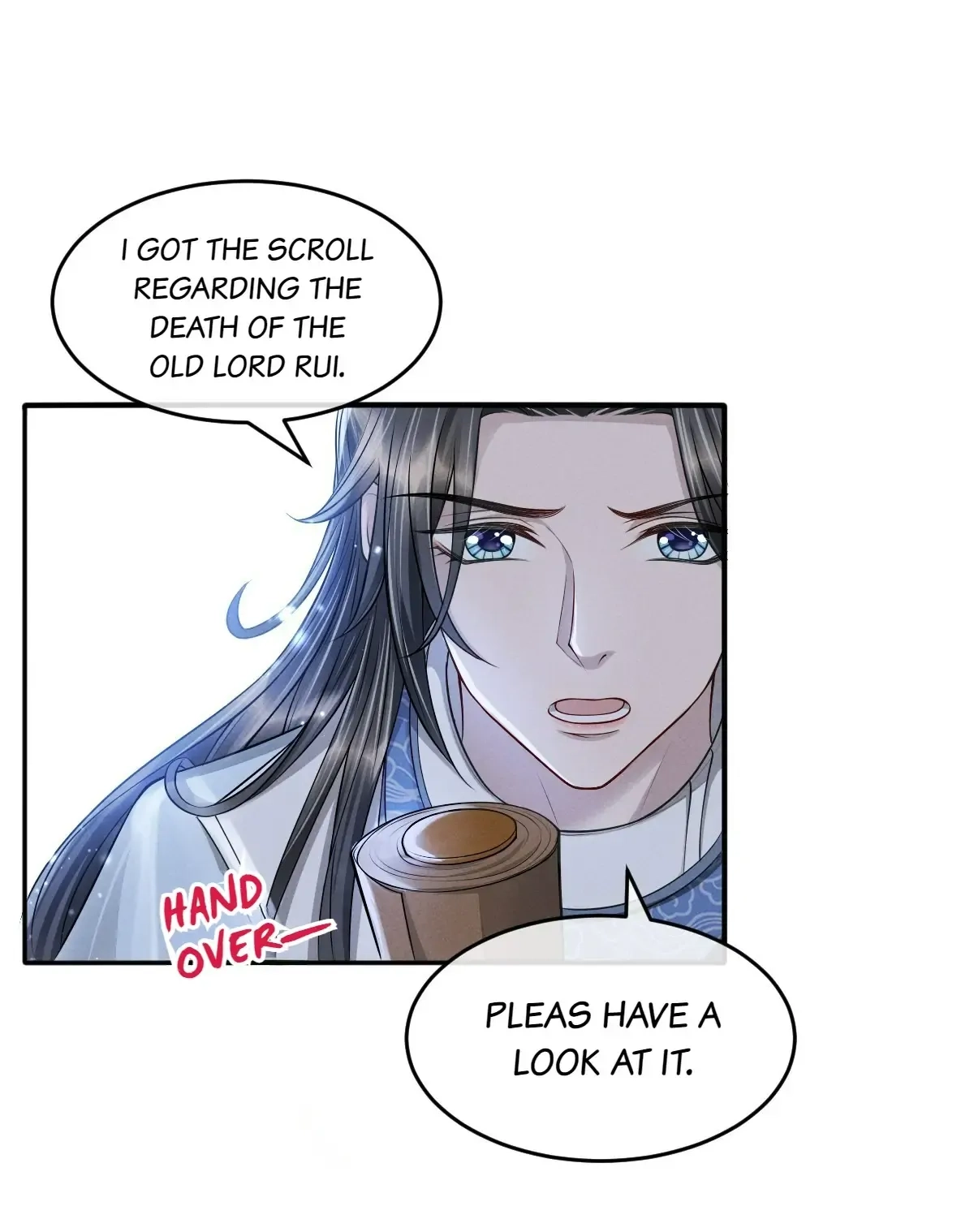 Being A Shadow Guard Is Tough Chapter 33 page 32 - 