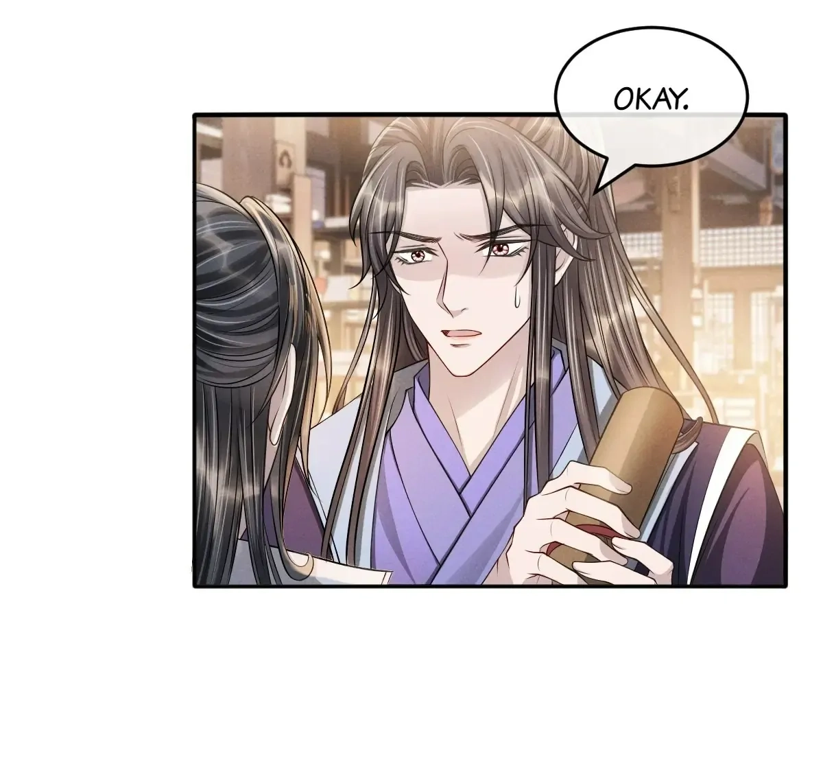 Being A Shadow Guard Is Tough Chapter 33 page 33 - 
