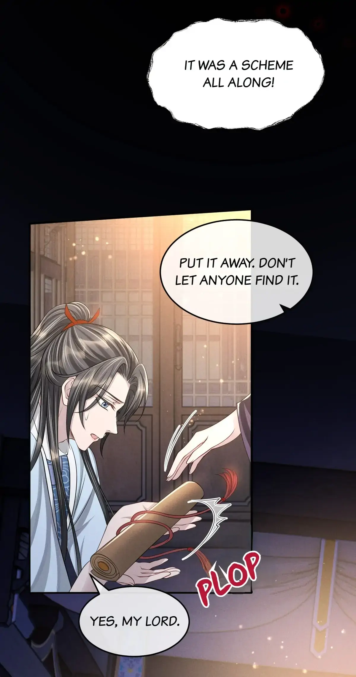 Being A Shadow Guard Is Tough Chapter 33 page 37 - 