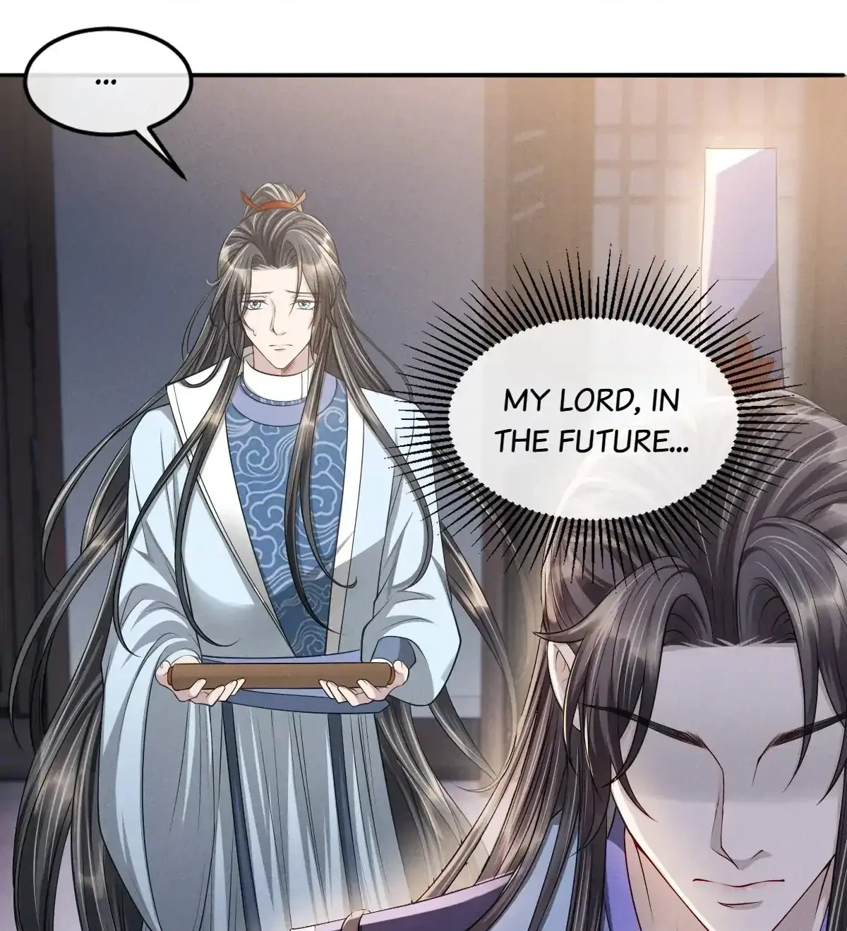 Being A Shadow Guard Is Tough Chapter 33 page 40 - 