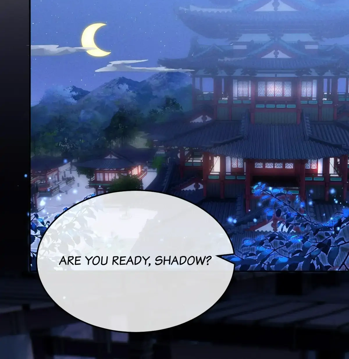 Being A Shadow Guard Is Tough Chapter 33 page 43 - 
