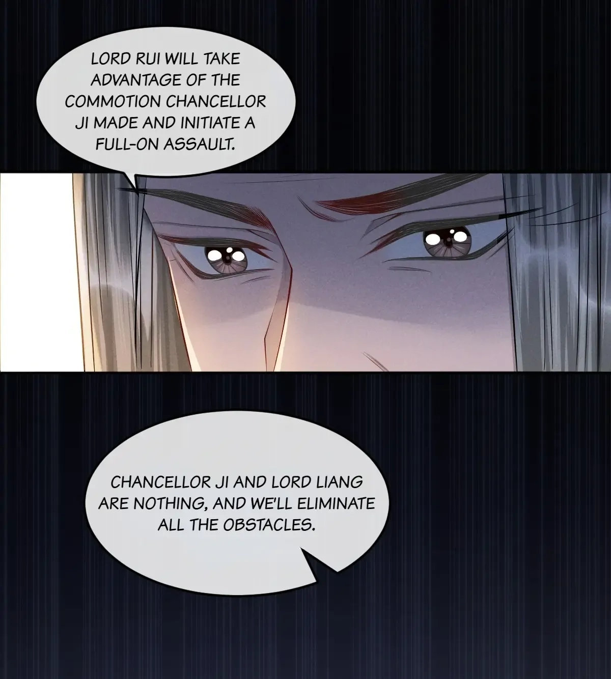 Being A Shadow Guard Is Tough Chapter 33 page 53 - 