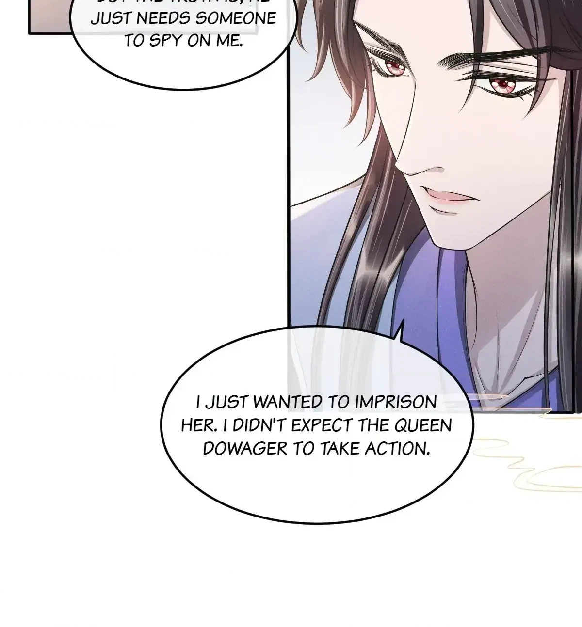Being A Shadow Guard Is Tough Chapter 33 page 8 - 