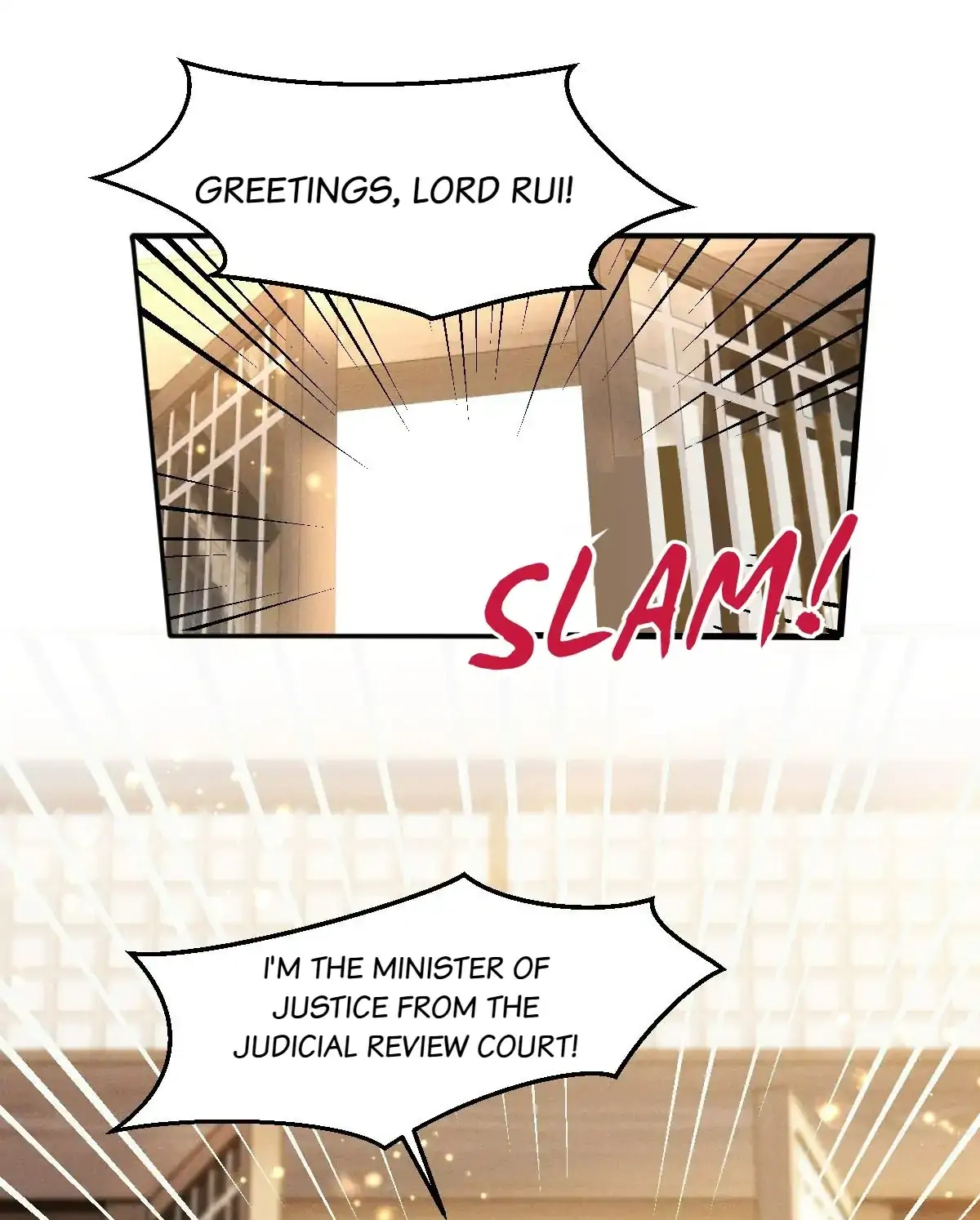 Being A Shadow Guard Is Tough Chapter 33 page 10 - 