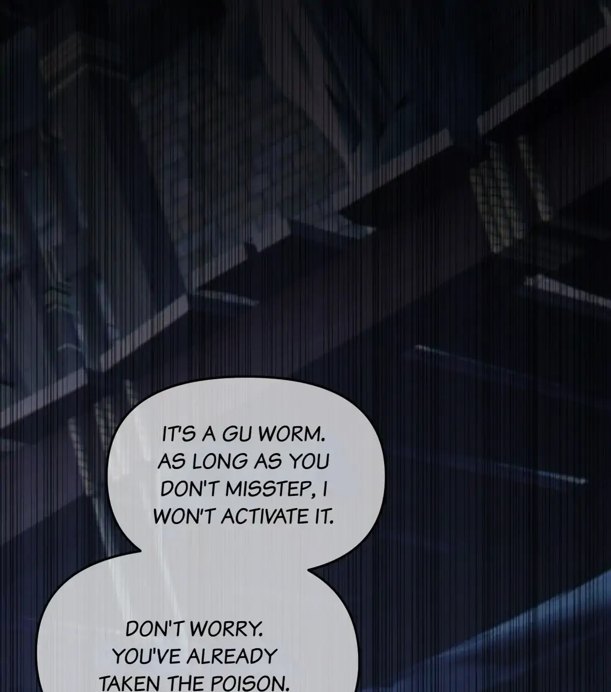 Being A Shadow Guard Is Tough Chapter 34 page 11 - 
