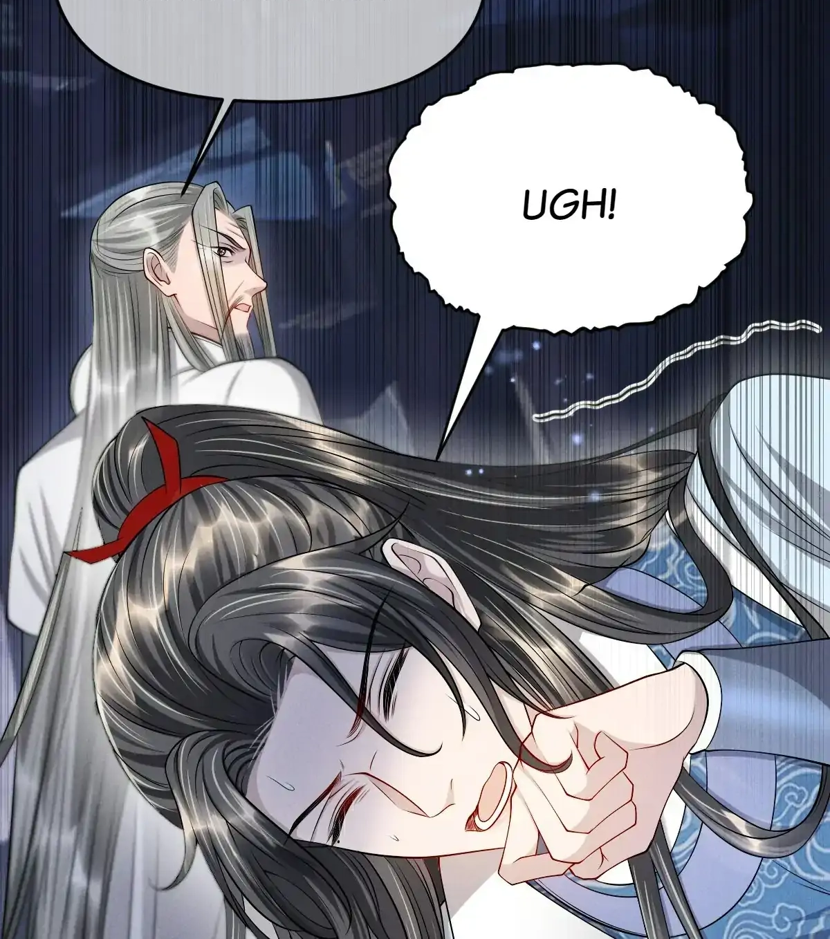 Being A Shadow Guard Is Tough Chapter 34 page 12 - 