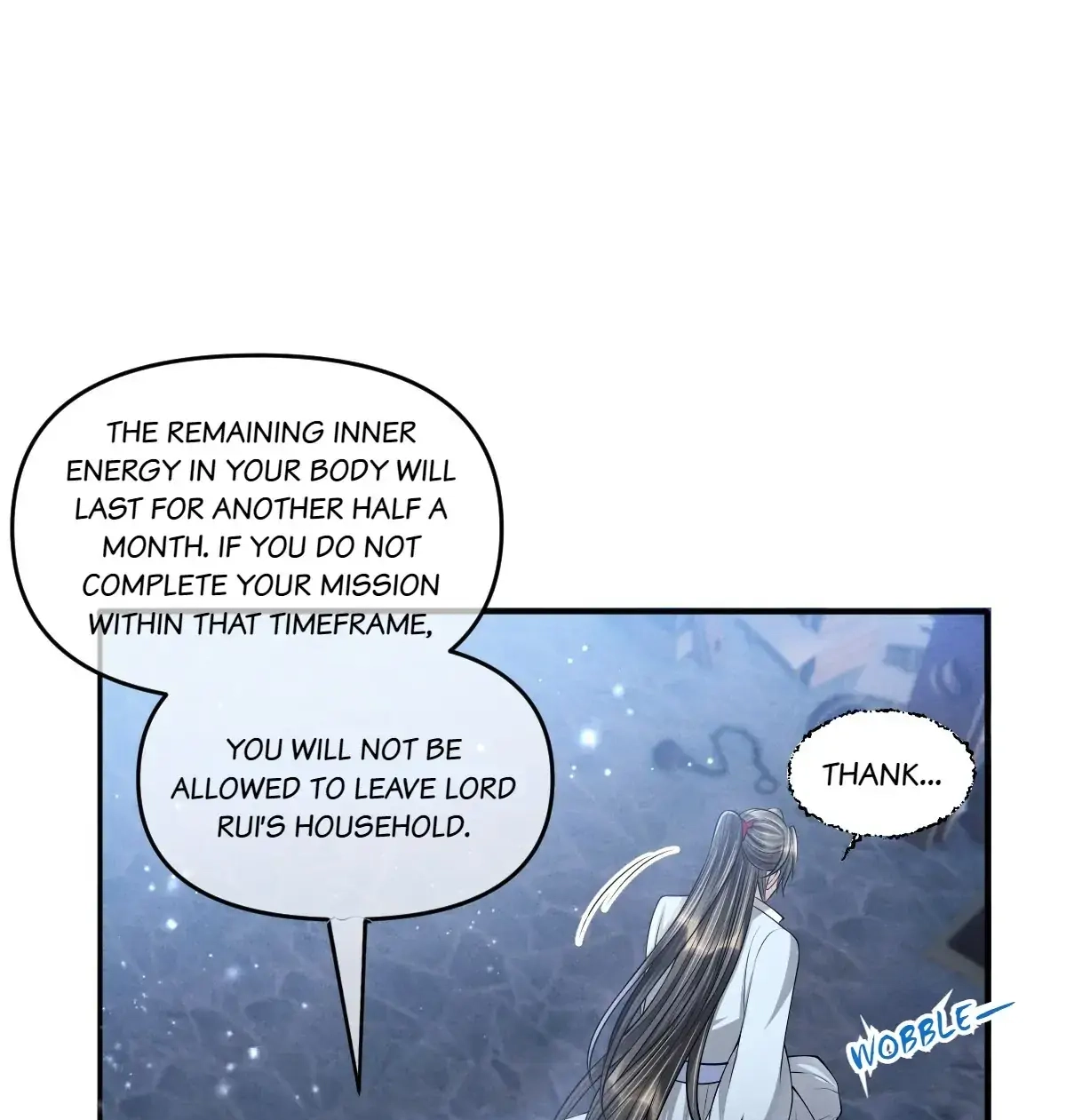 Being A Shadow Guard Is Tough Chapter 34 page 15 - 