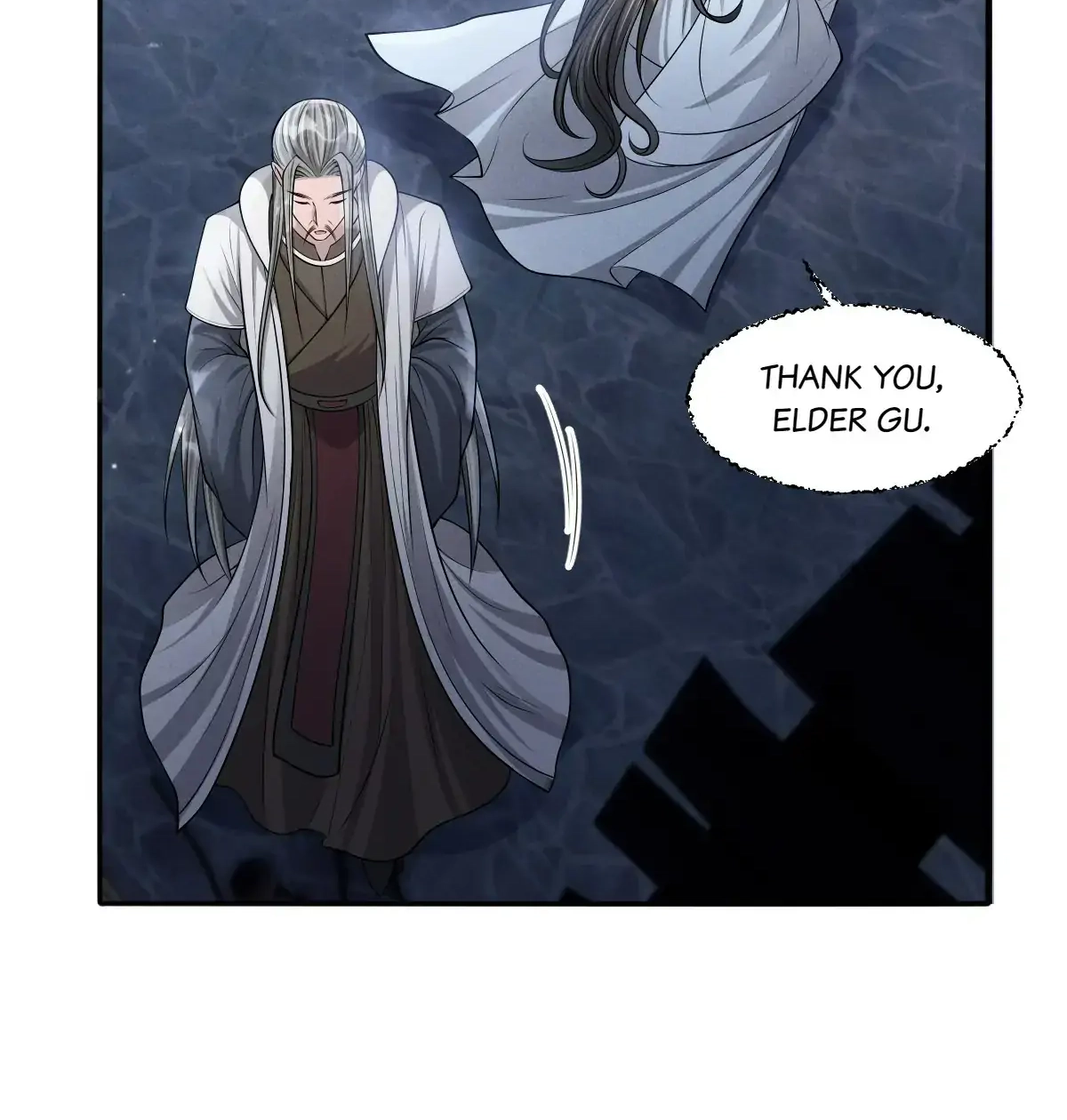 Being A Shadow Guard Is Tough Chapter 34 page 16 - 