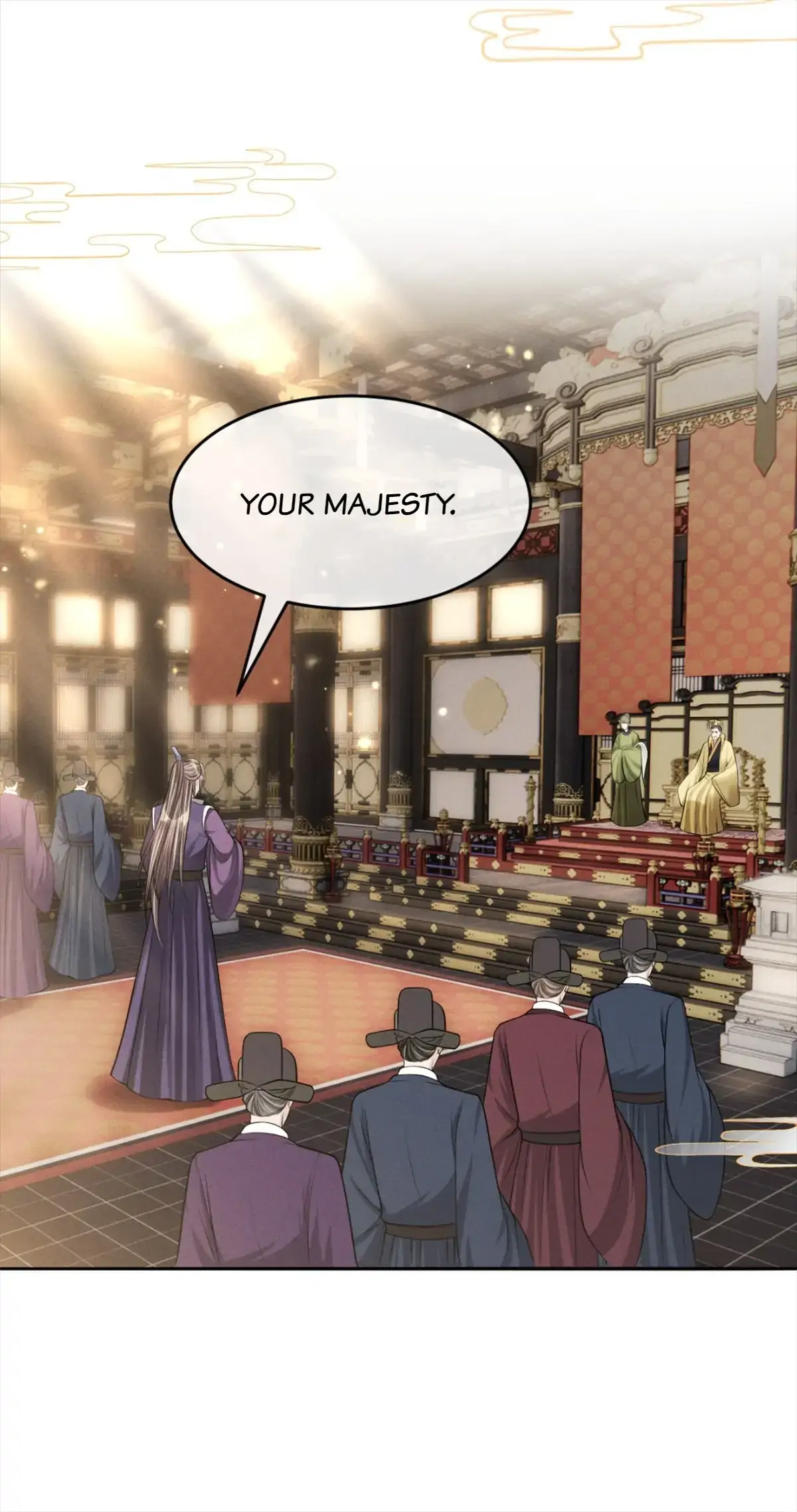 Being A Shadow Guard Is Tough Chapter 34 page 23 - 