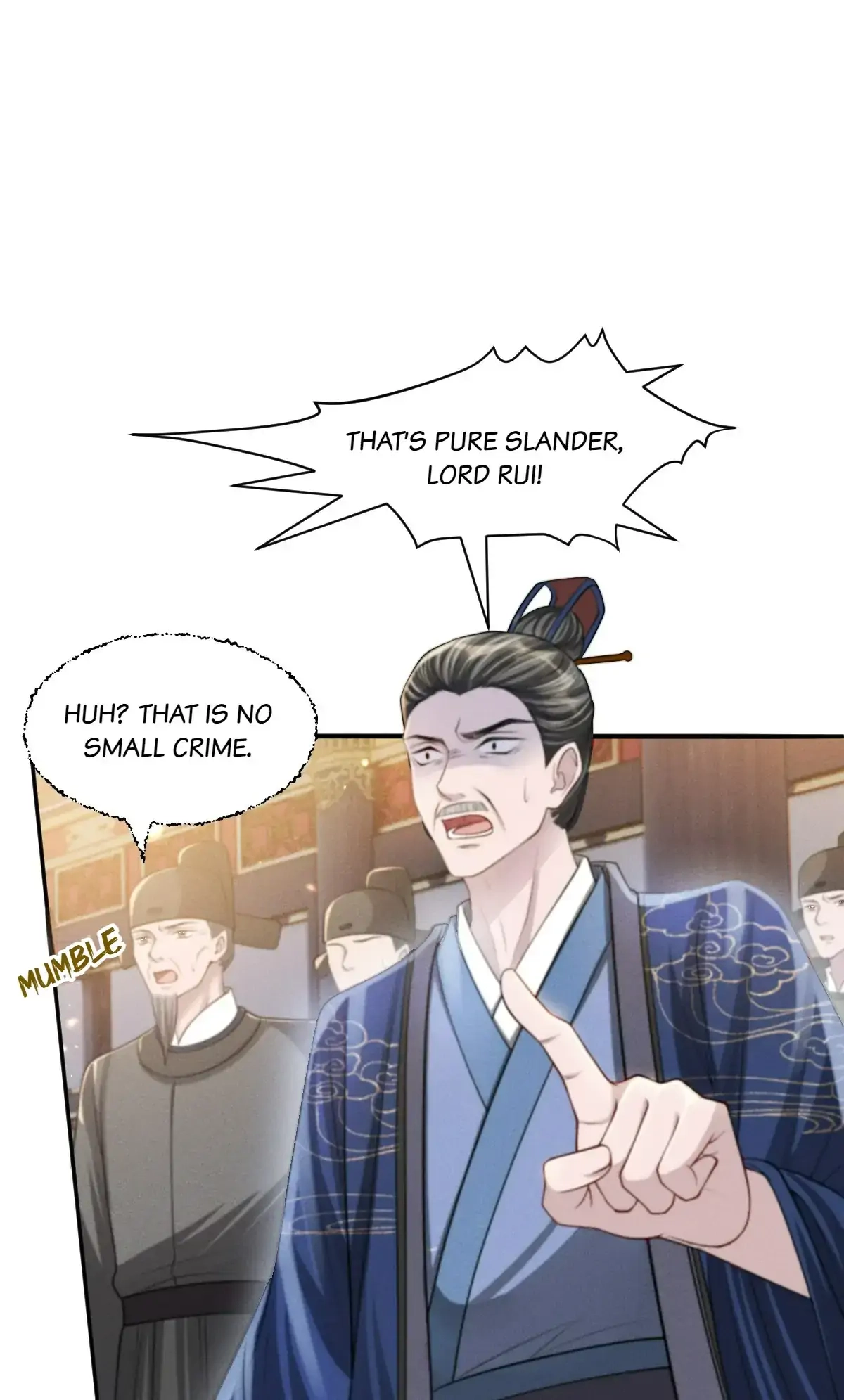 Being A Shadow Guard Is Tough Chapter 34 page 26 - 