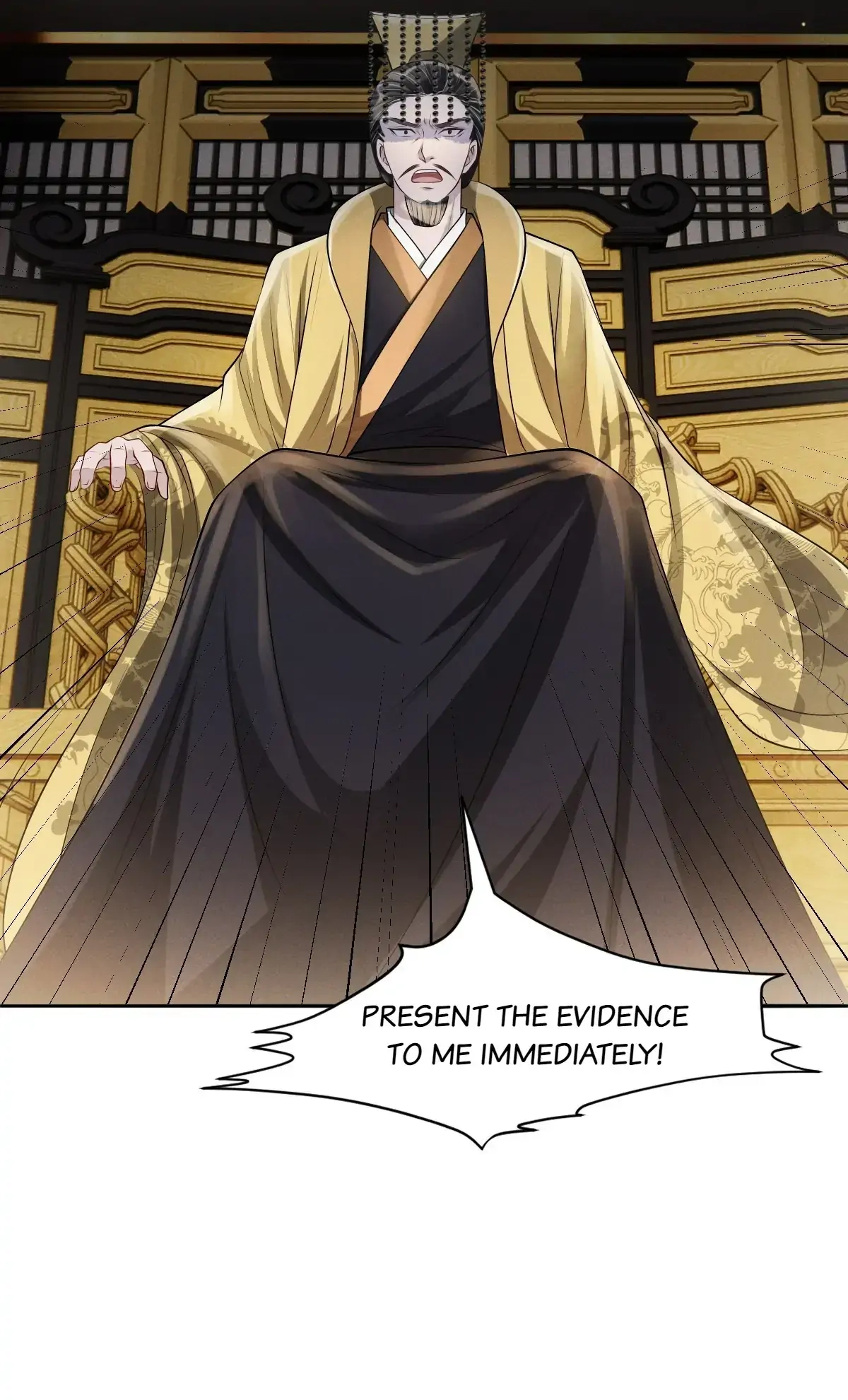 Being A Shadow Guard Is Tough Chapter 34 page 30 - 