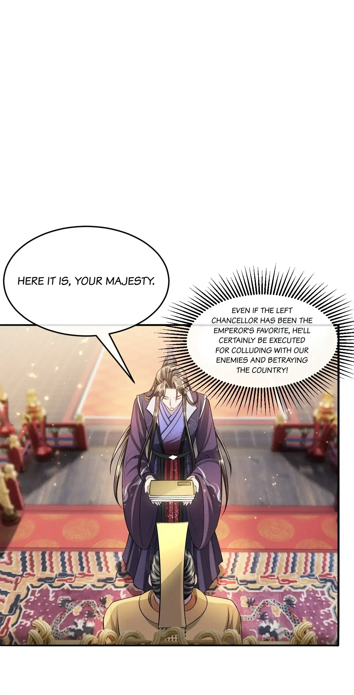 Being A Shadow Guard Is Tough Chapter 34 page 31 - 