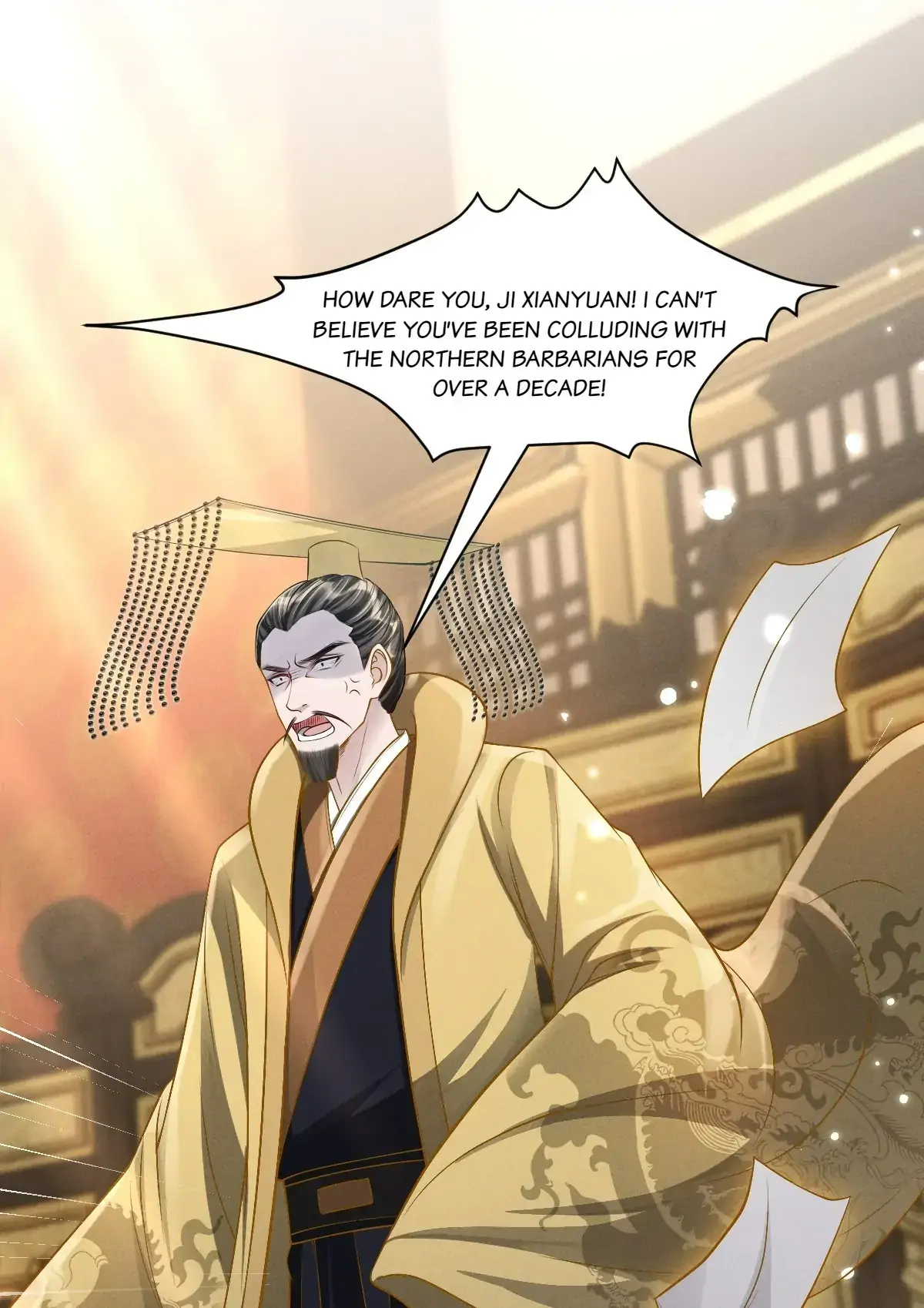 Being A Shadow Guard Is Tough Chapter 34 page 33 - 