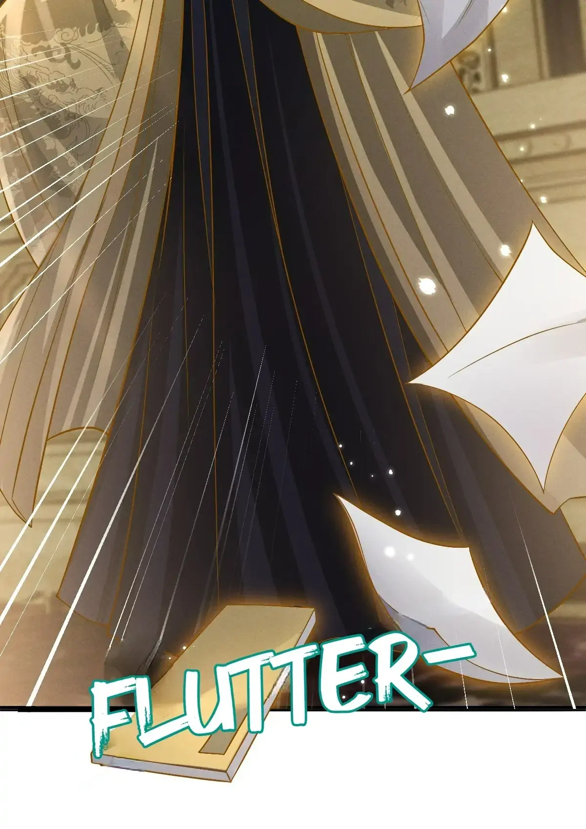 Being A Shadow Guard Is Tough Chapter 34 page 34 - 