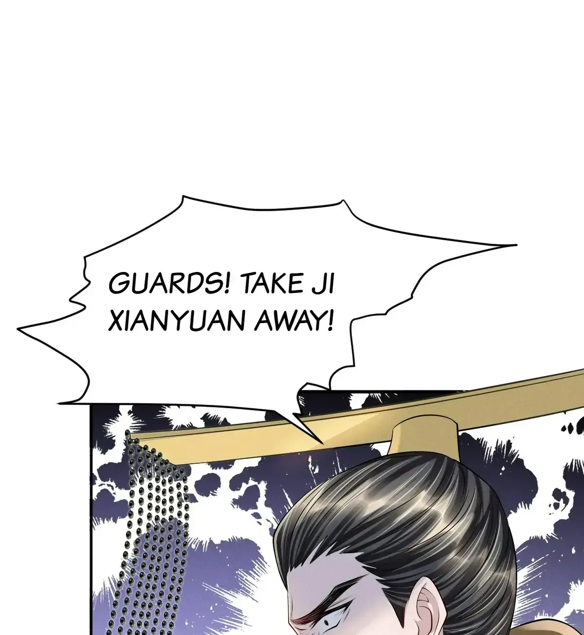 Being A Shadow Guard Is Tough Chapter 34 page 37 - 