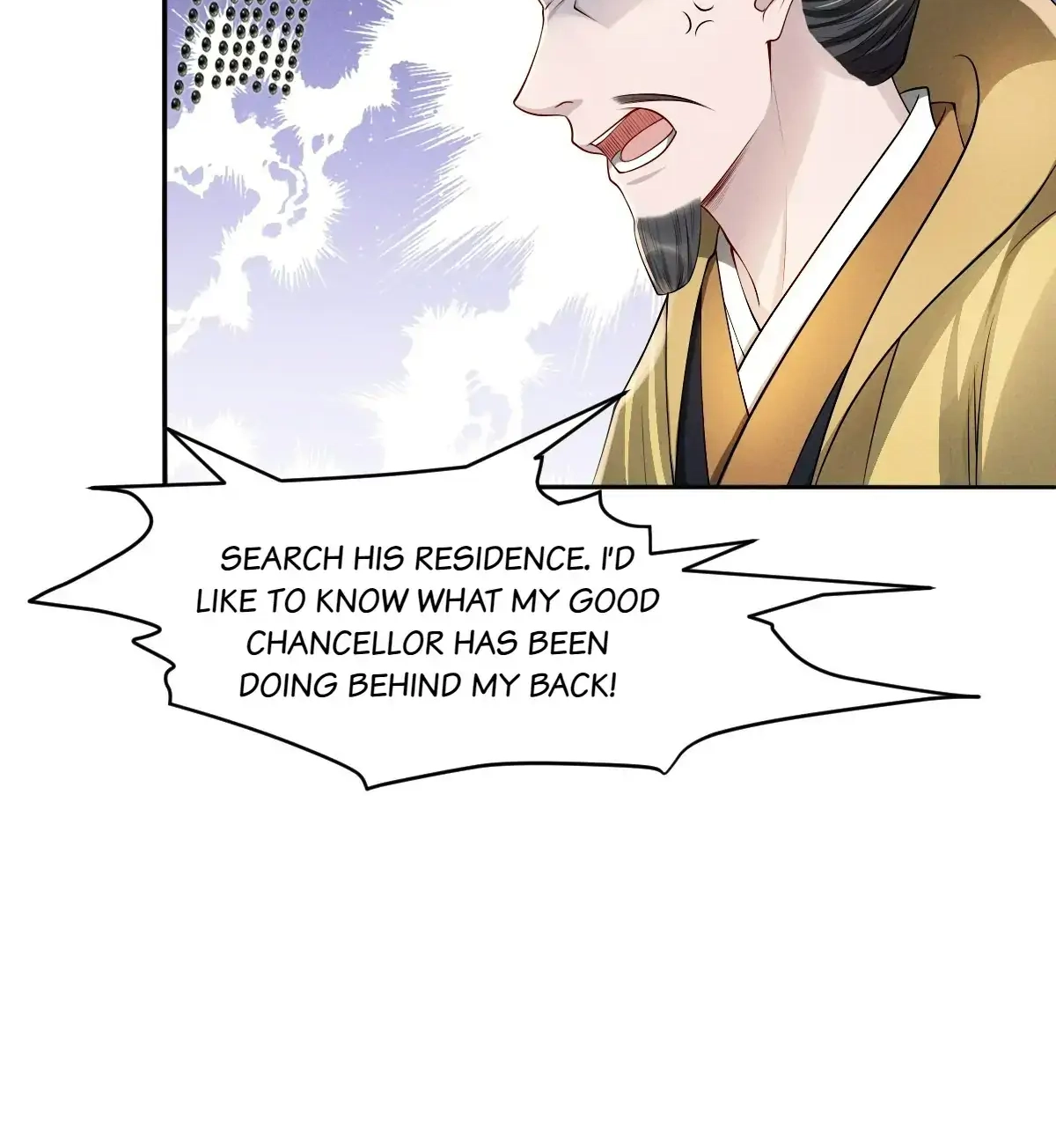 Being A Shadow Guard Is Tough Chapter 34 page 38 - 