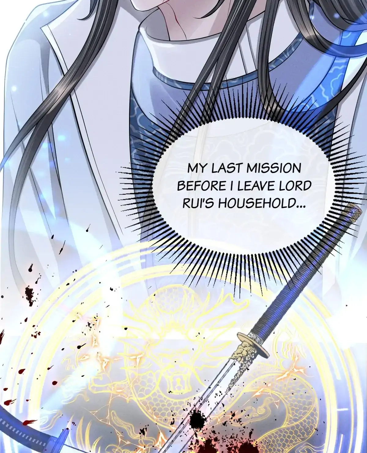 Being A Shadow Guard Is Tough Chapter 34 page 5 - 