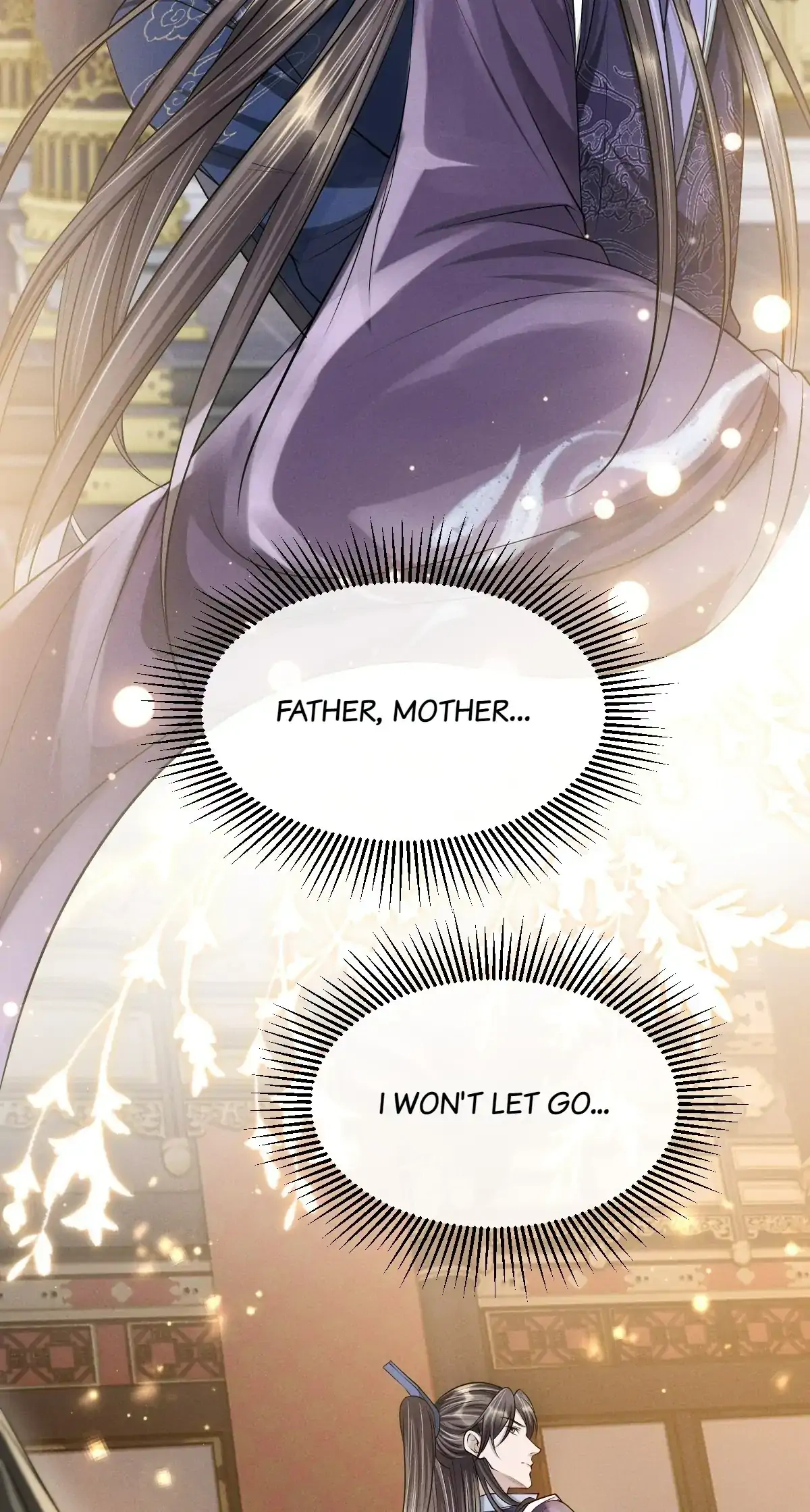 Being A Shadow Guard Is Tough Chapter 34 page 42 - 