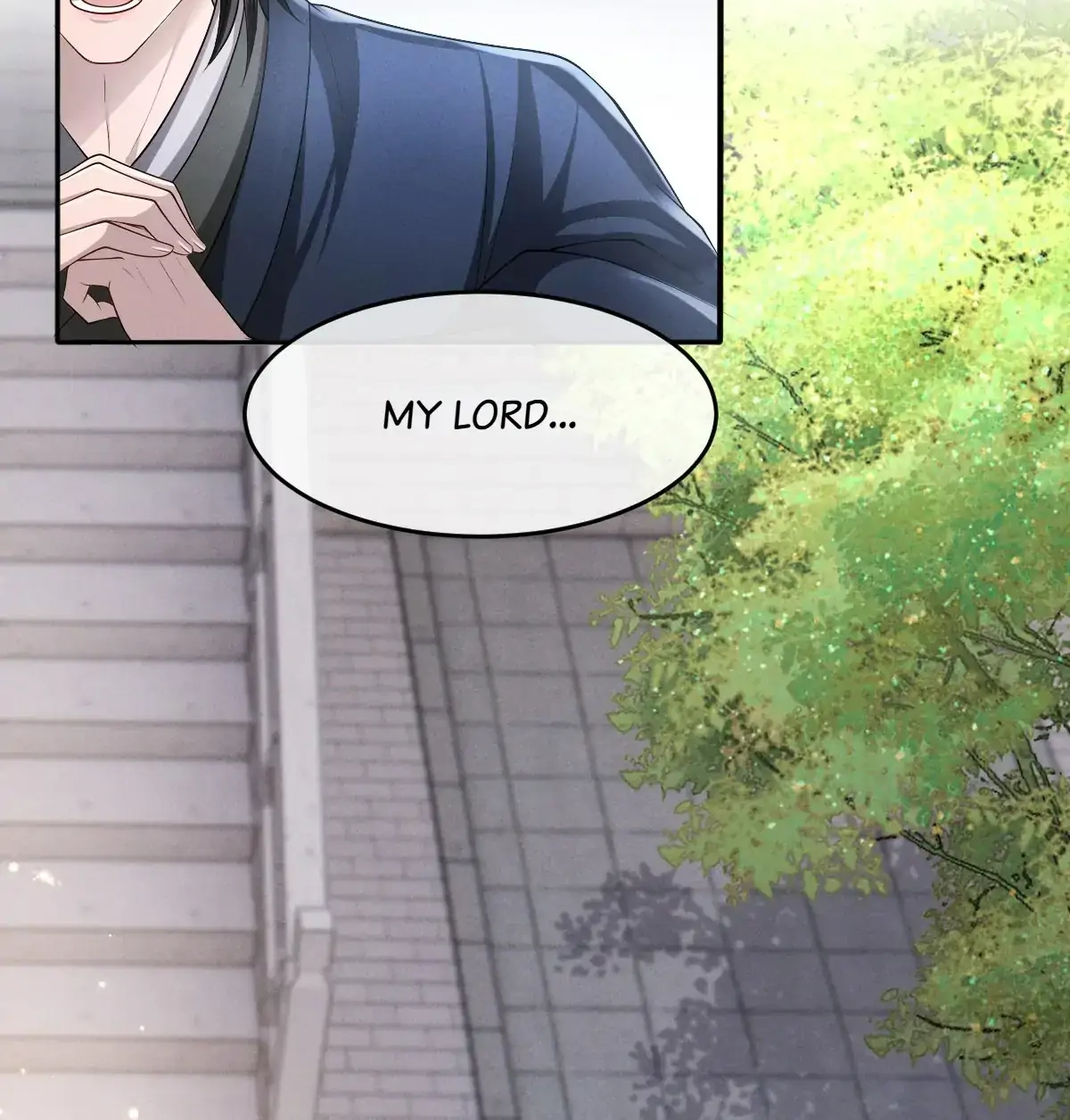 Being A Shadow Guard Is Tough Chapter 34 page 48 - 