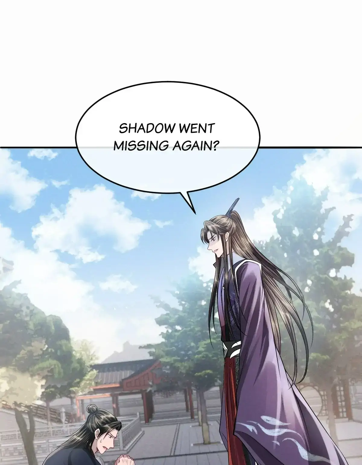Being A Shadow Guard Is Tough Chapter 34 page 52 - 
