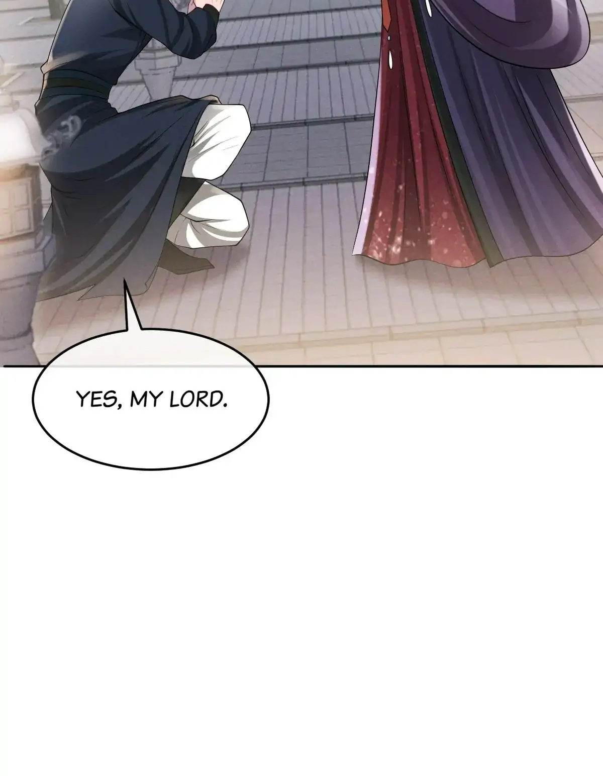 Being A Shadow Guard Is Tough Chapter 34 page 53 - 