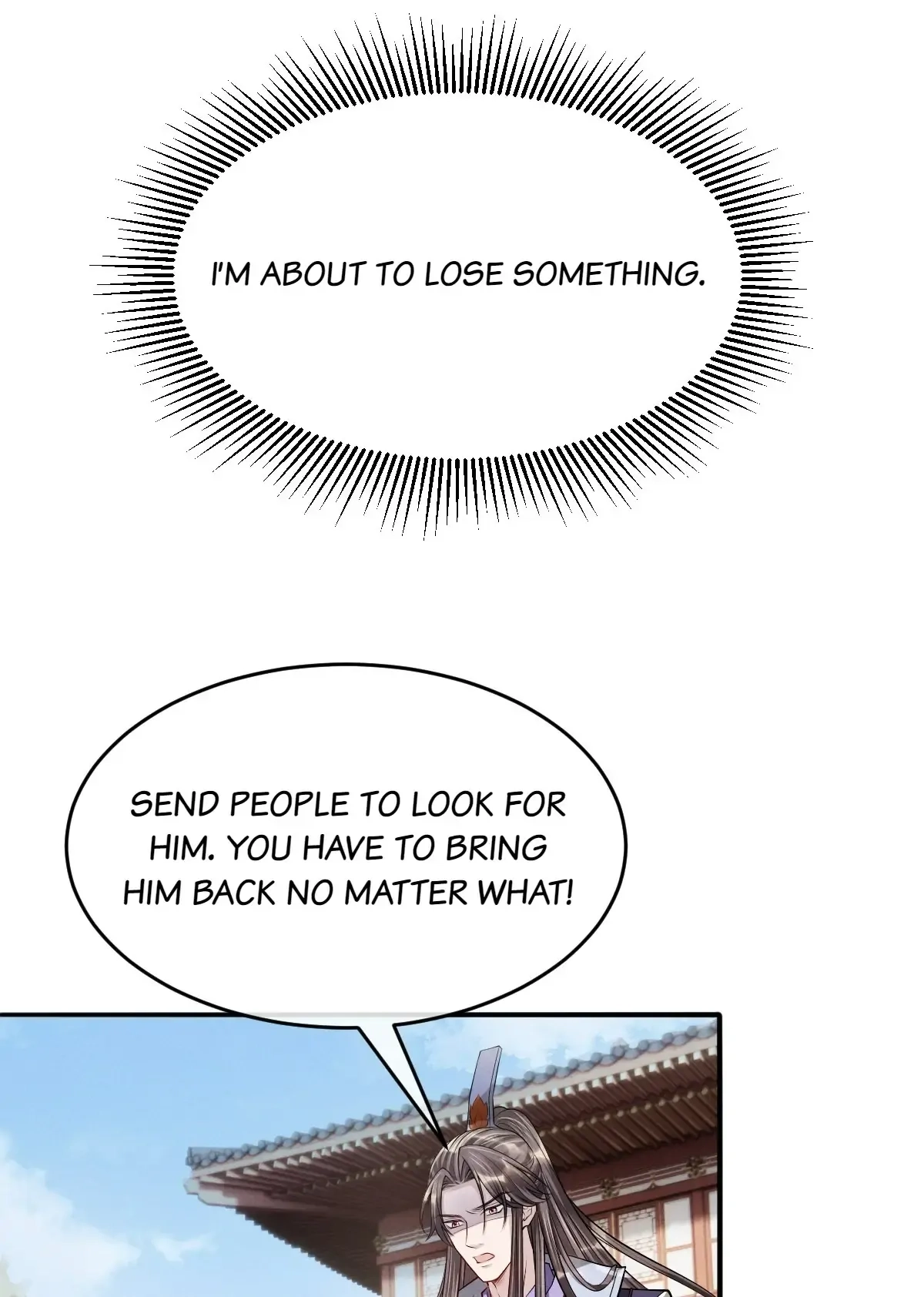 Being A Shadow Guard Is Tough Chapter 34 page 56 - 