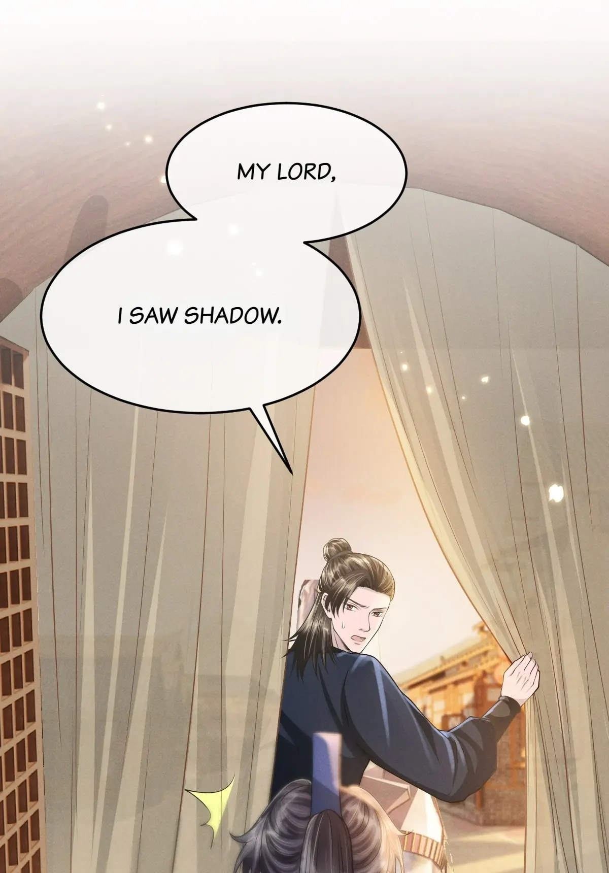 Being A Shadow Guard Is Tough Chapter 35 page 12 - 