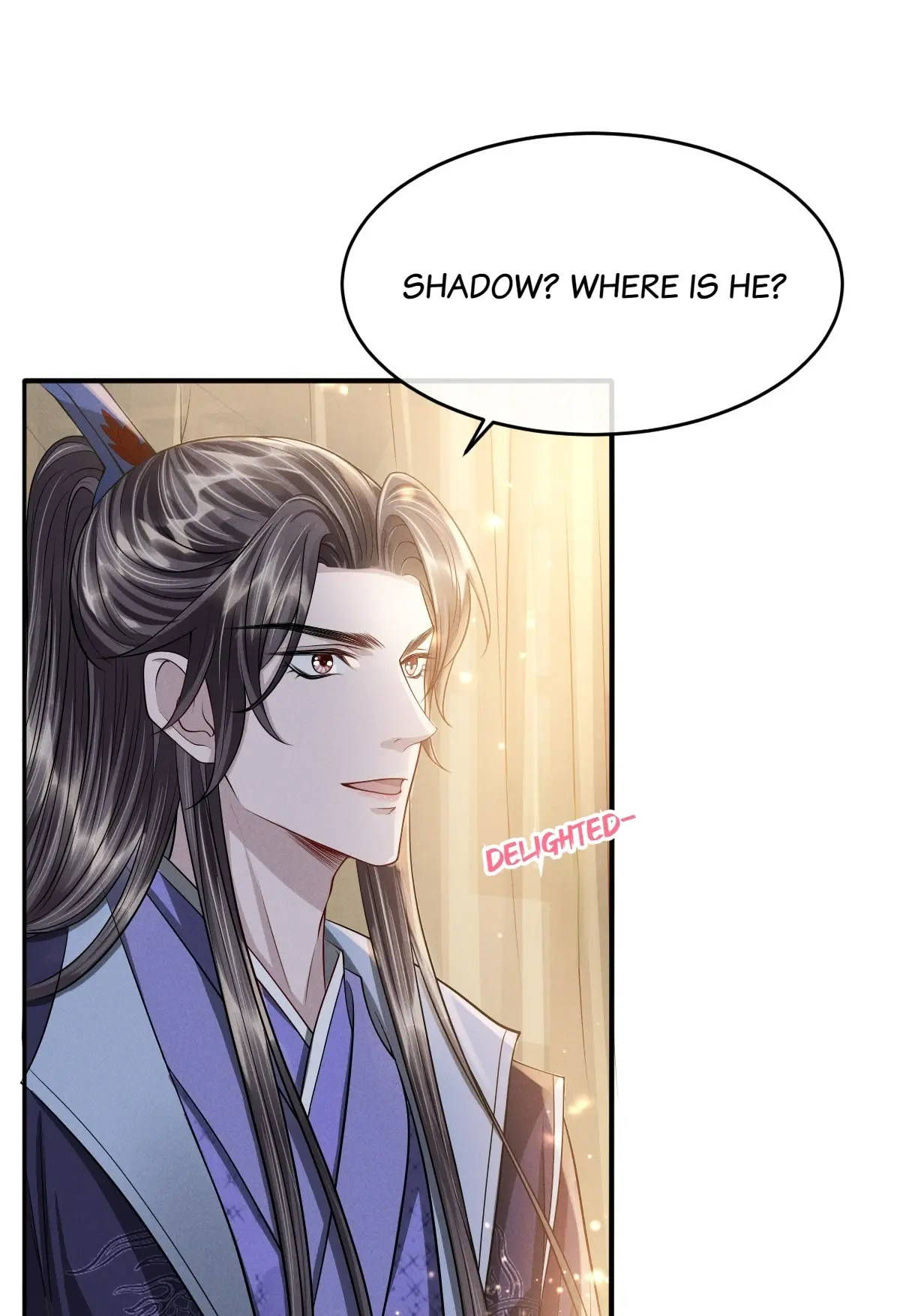 Being A Shadow Guard Is Tough Chapter 35 page 14 - 