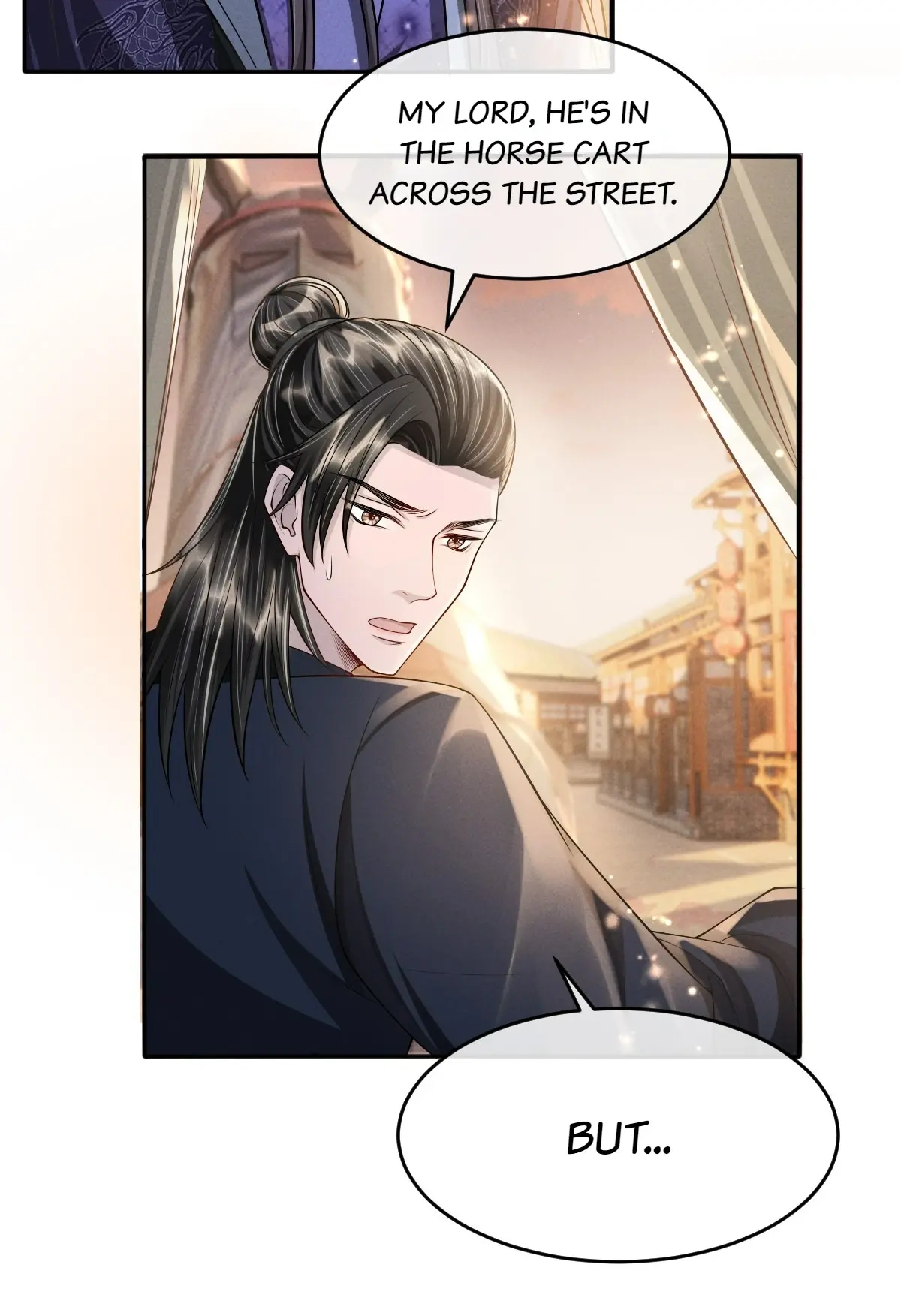 Being A Shadow Guard Is Tough Chapter 35 page 15 - 