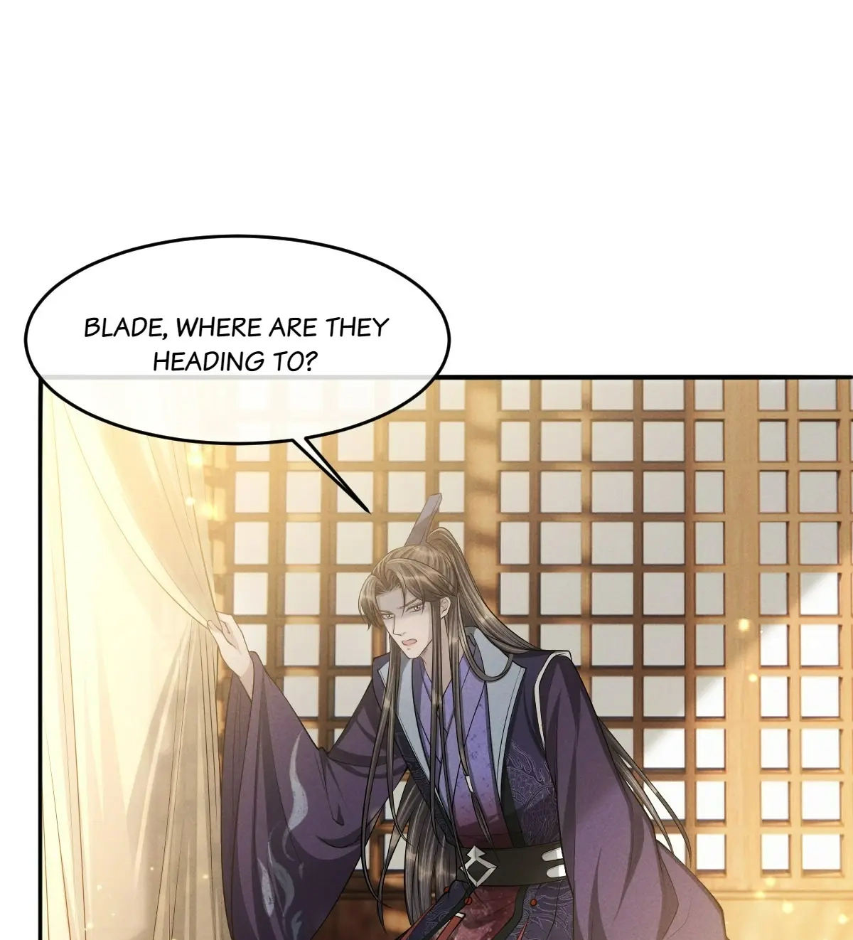 Being A Shadow Guard Is Tough Chapter 35 page 21 - 