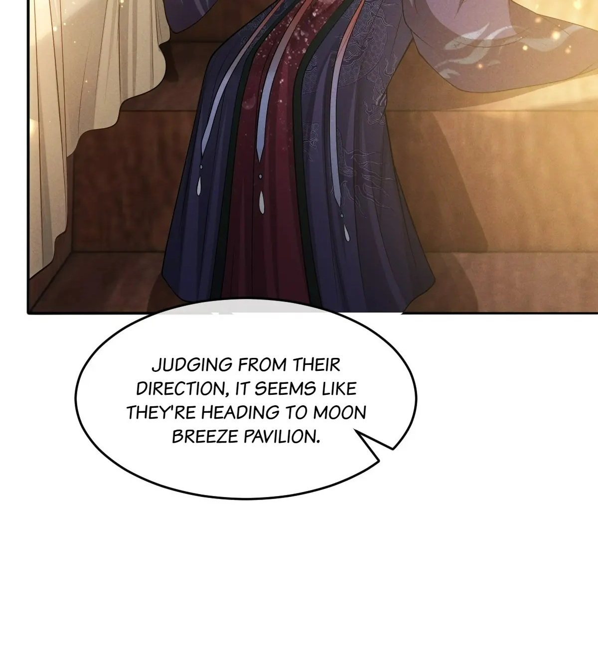 Being A Shadow Guard Is Tough Chapter 35 page 22 - 