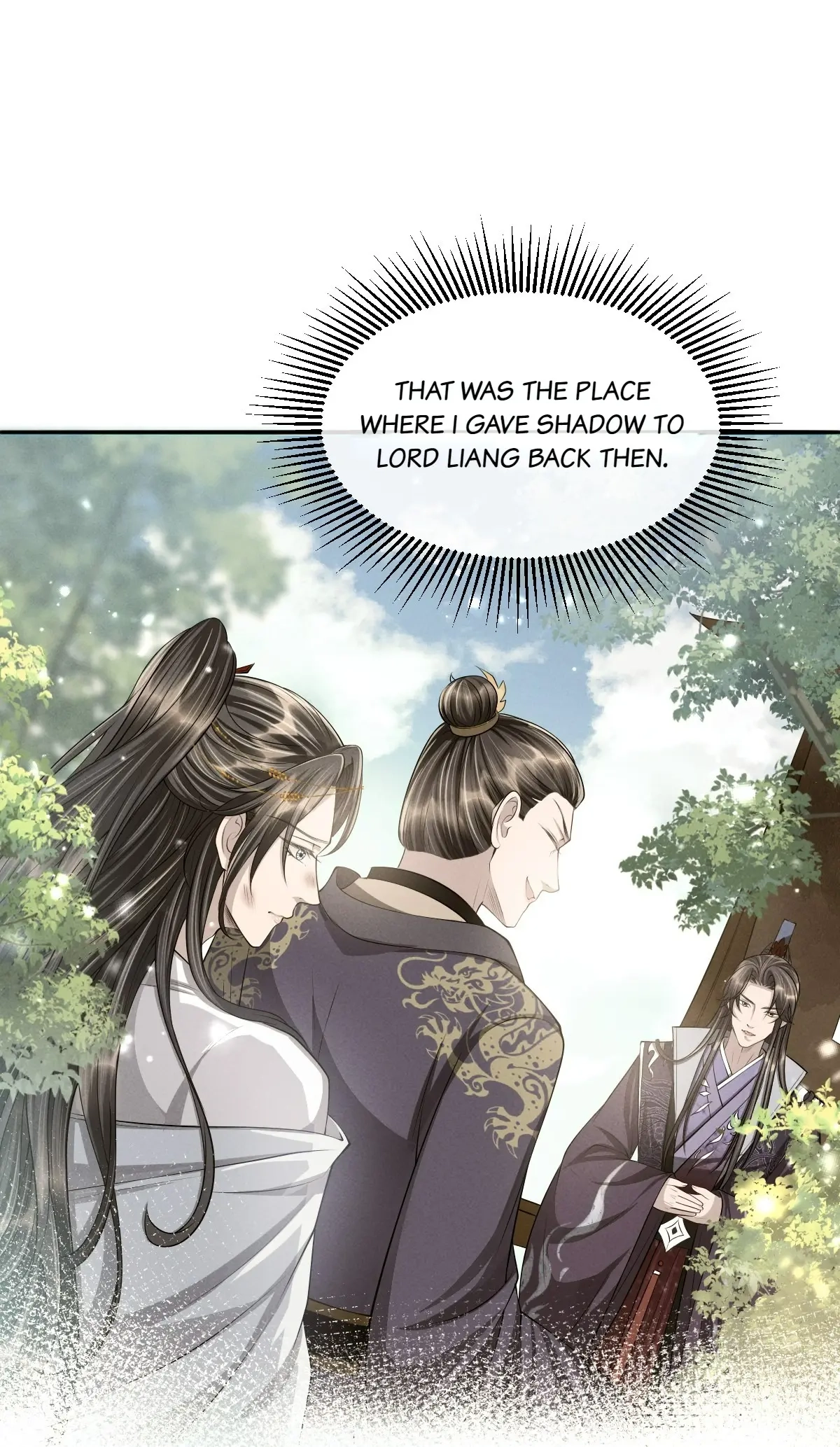 Being A Shadow Guard Is Tough Chapter 35 page 23 - 