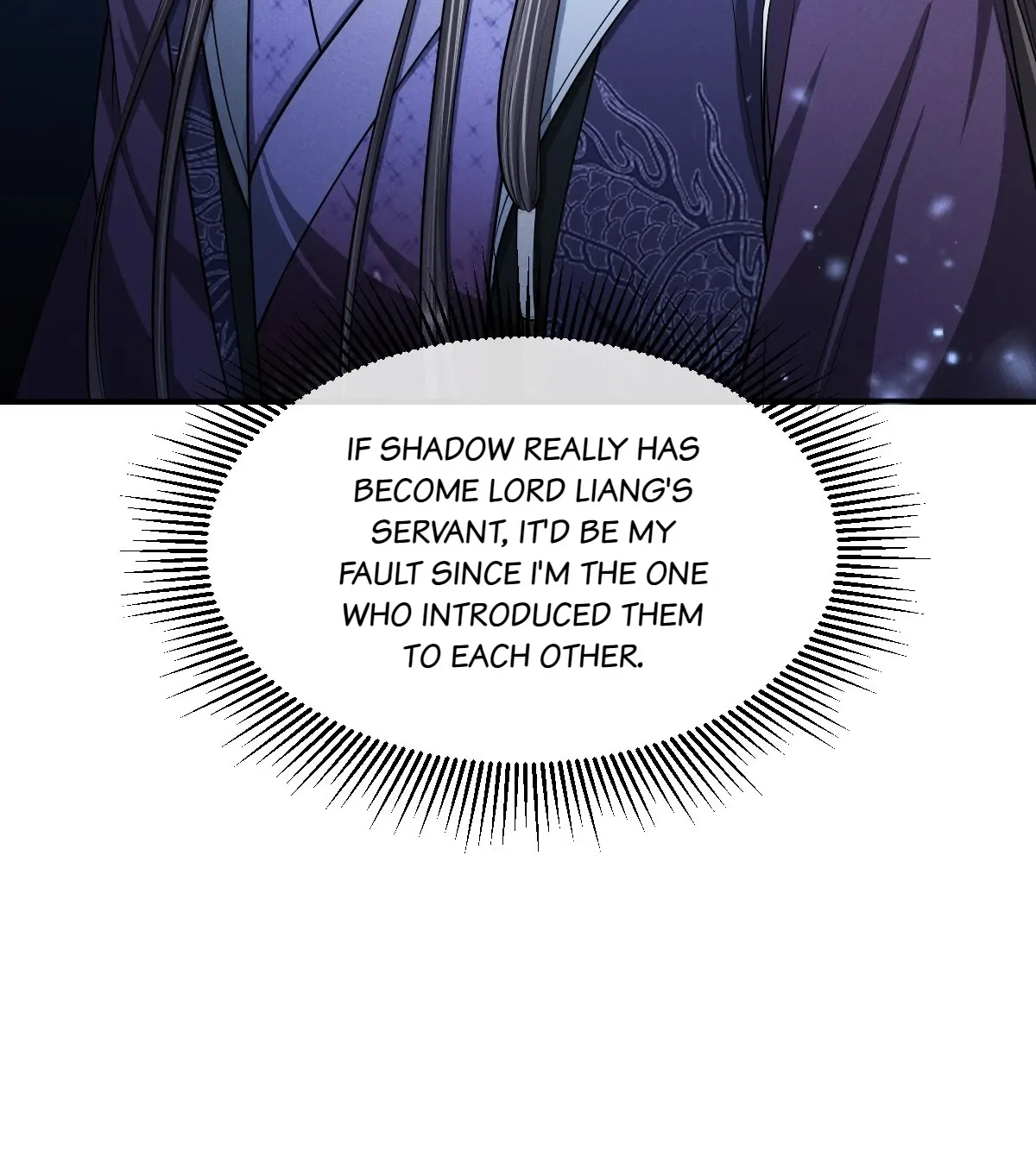 Being A Shadow Guard Is Tough Chapter 35 page 25 - 