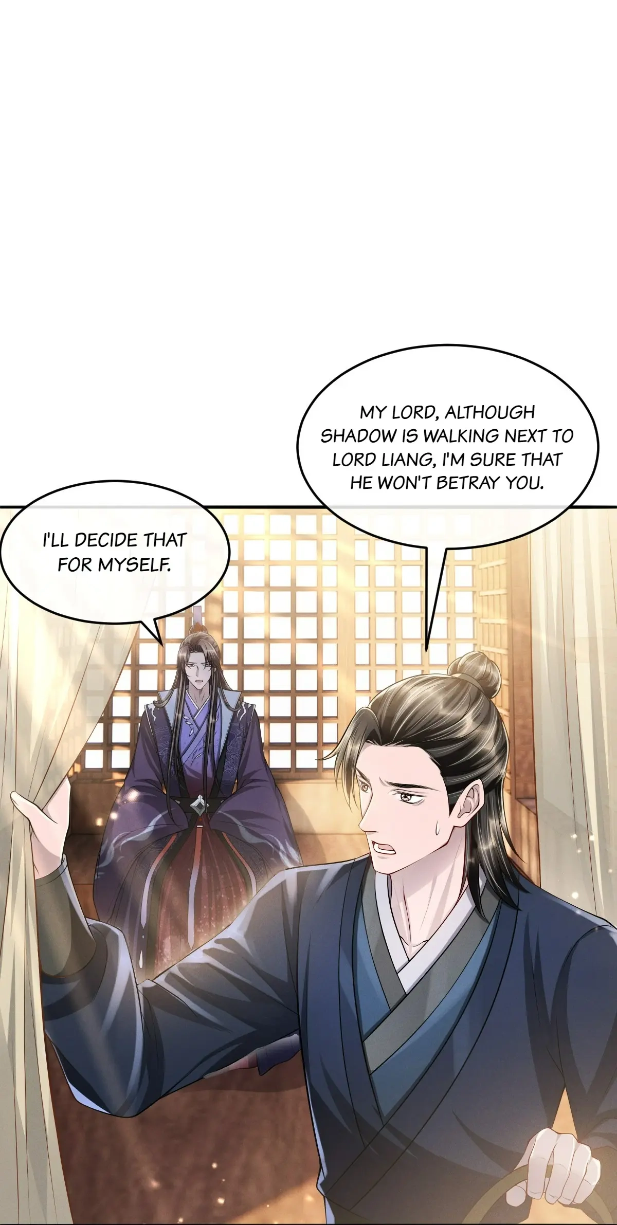 Being A Shadow Guard Is Tough Chapter 35 page 26 - 