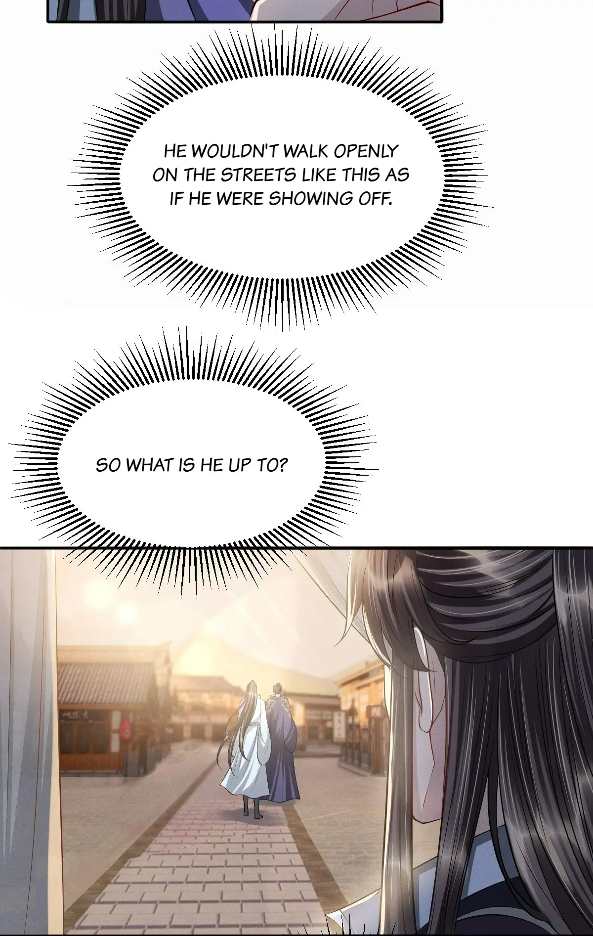 Being A Shadow Guard Is Tough Chapter 35 page 28 - 