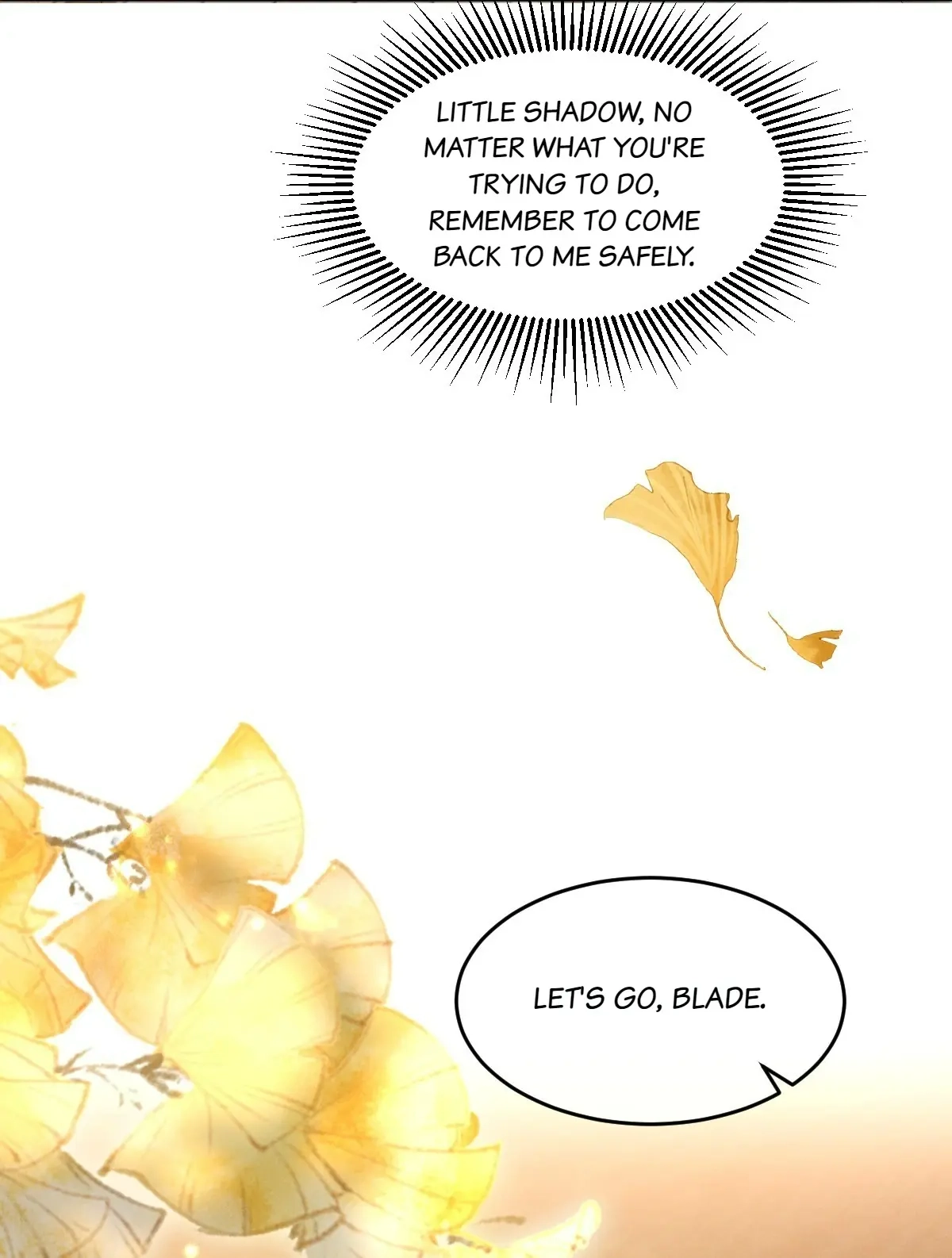 Being A Shadow Guard Is Tough Chapter 35 page 29 - 