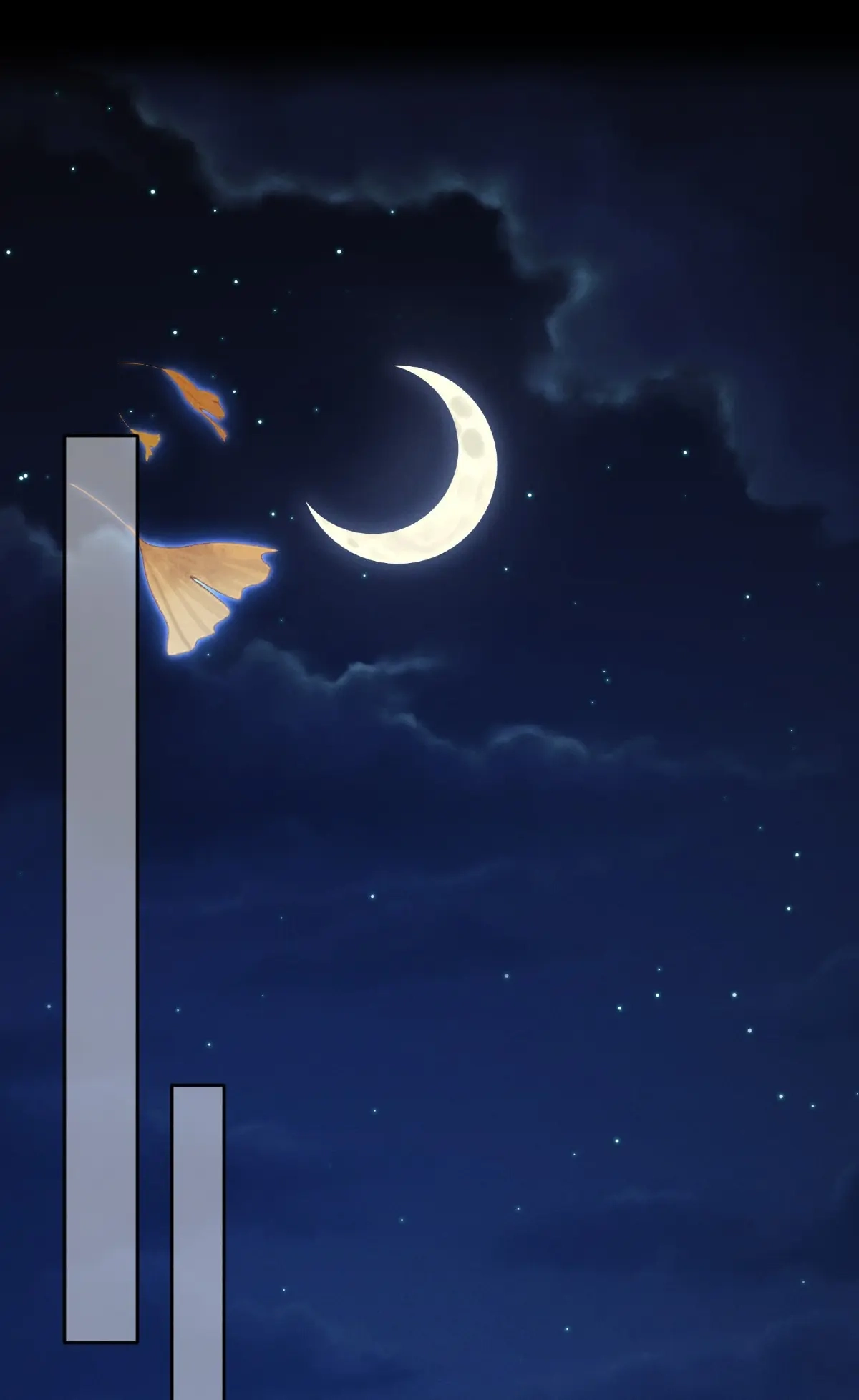 Being A Shadow Guard Is Tough Chapter 35 page 34 - 