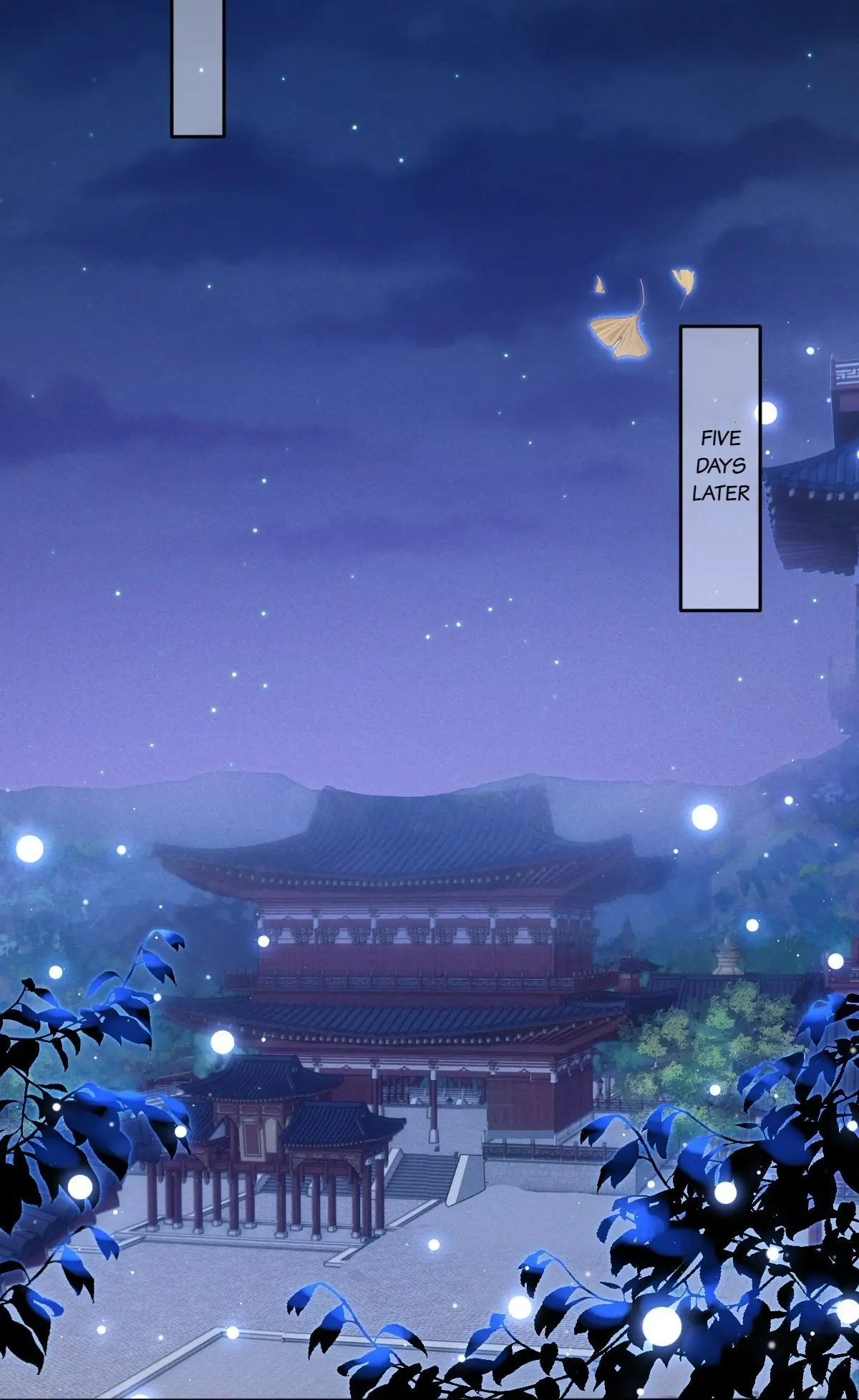 Being A Shadow Guard Is Tough Chapter 35 page 35 - 