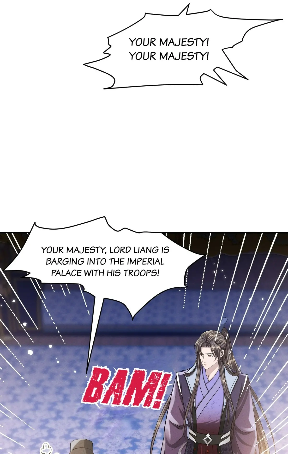 Being A Shadow Guard Is Tough Chapter 35 page 39 - 