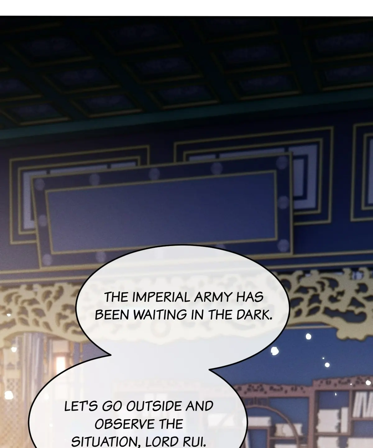 Being A Shadow Guard Is Tough Chapter 35 page 43 - 