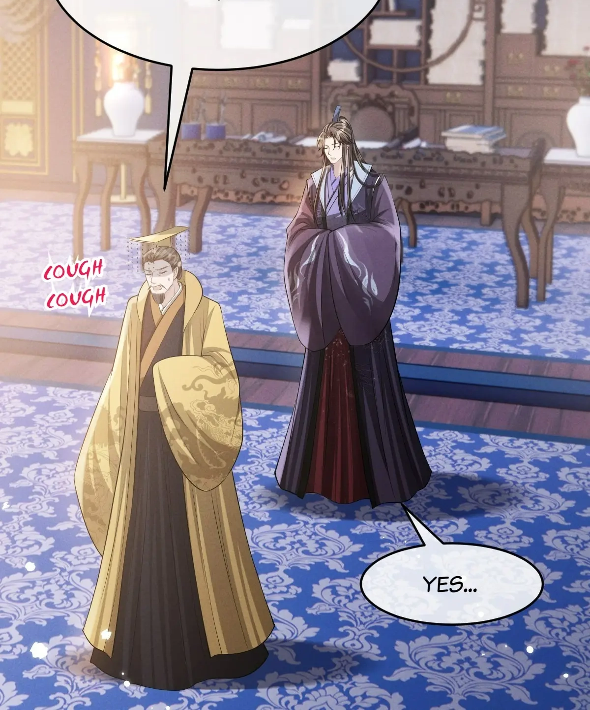 Being A Shadow Guard Is Tough Chapter 35 page 44 - 