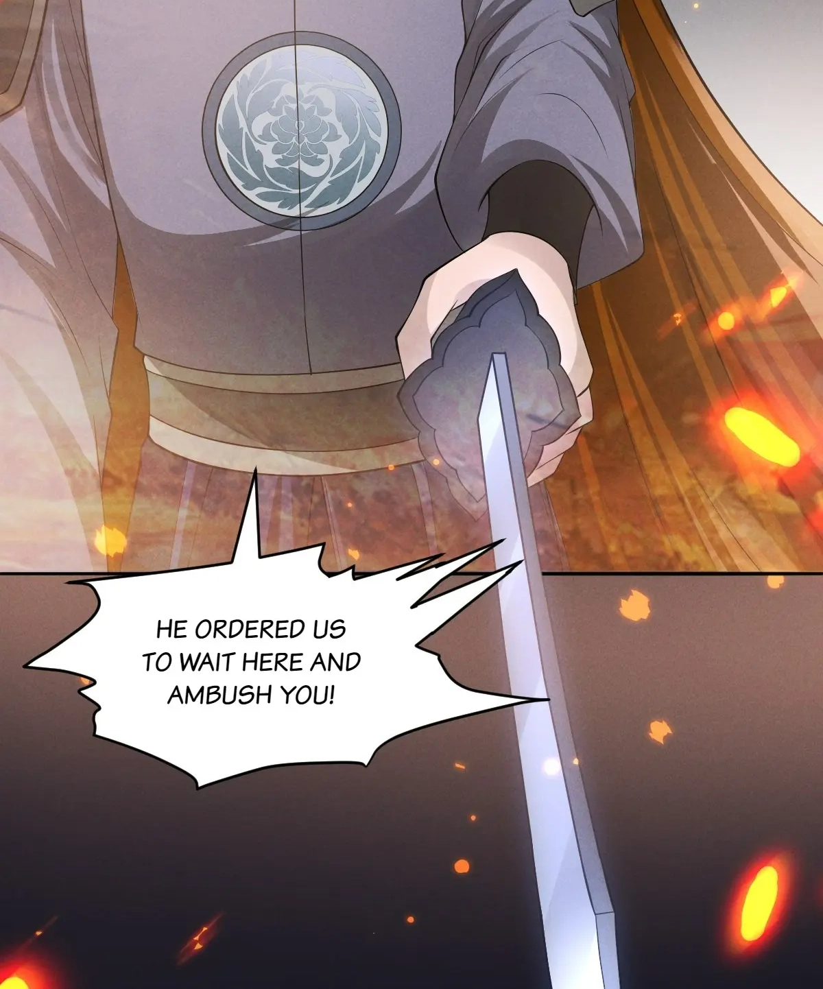 Being A Shadow Guard Is Tough Chapter 35 page 50 - 