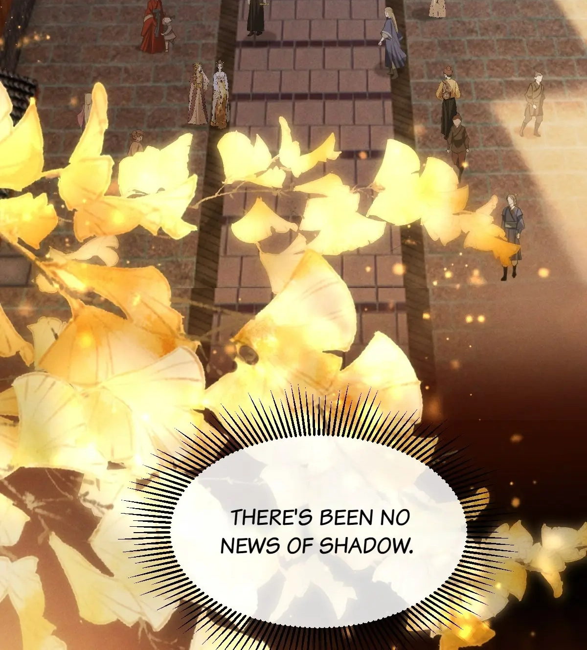 Being A Shadow Guard Is Tough Chapter 35 page 7 - 
