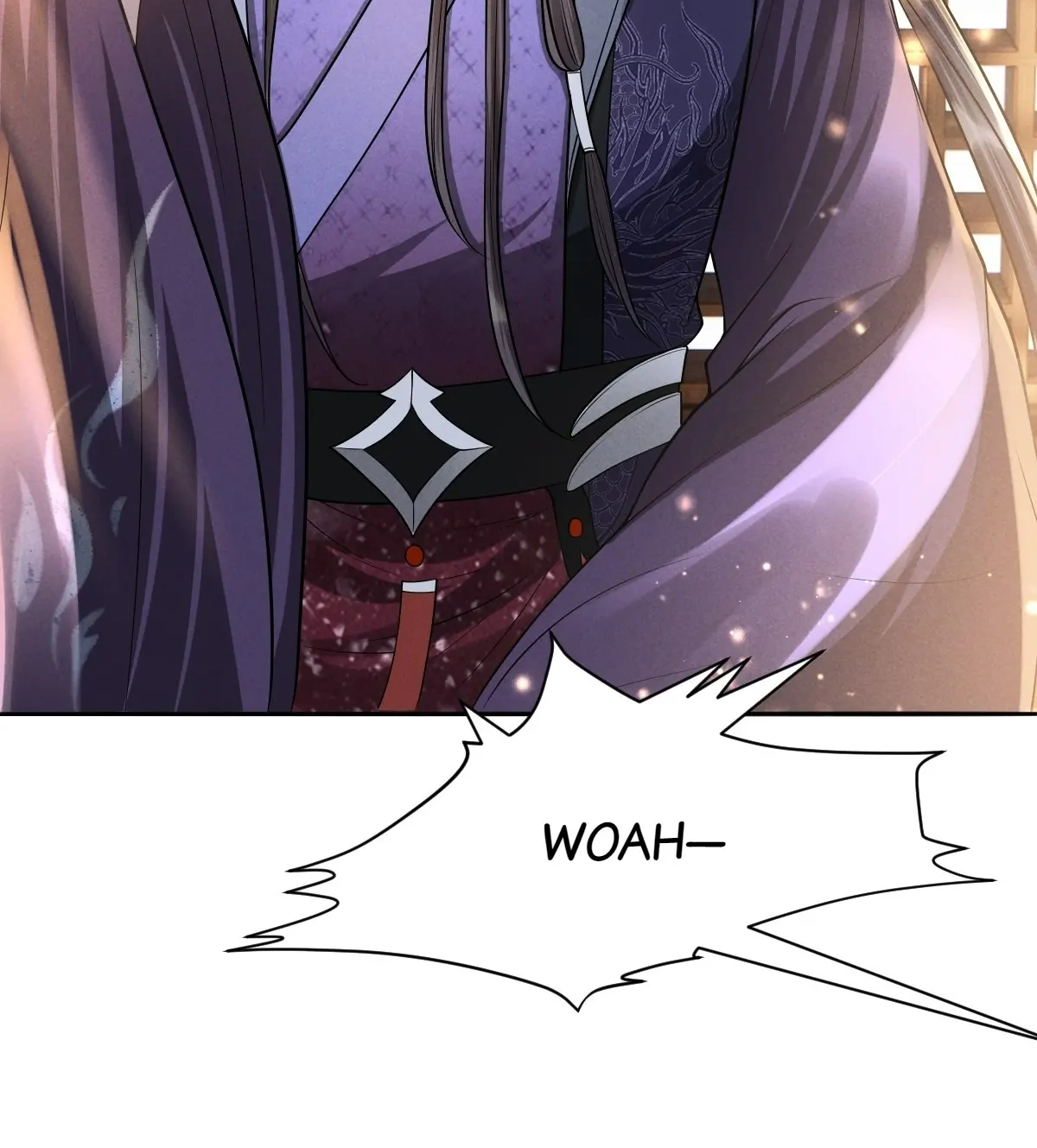 Being A Shadow Guard Is Tough Chapter 35 page 9 - 
