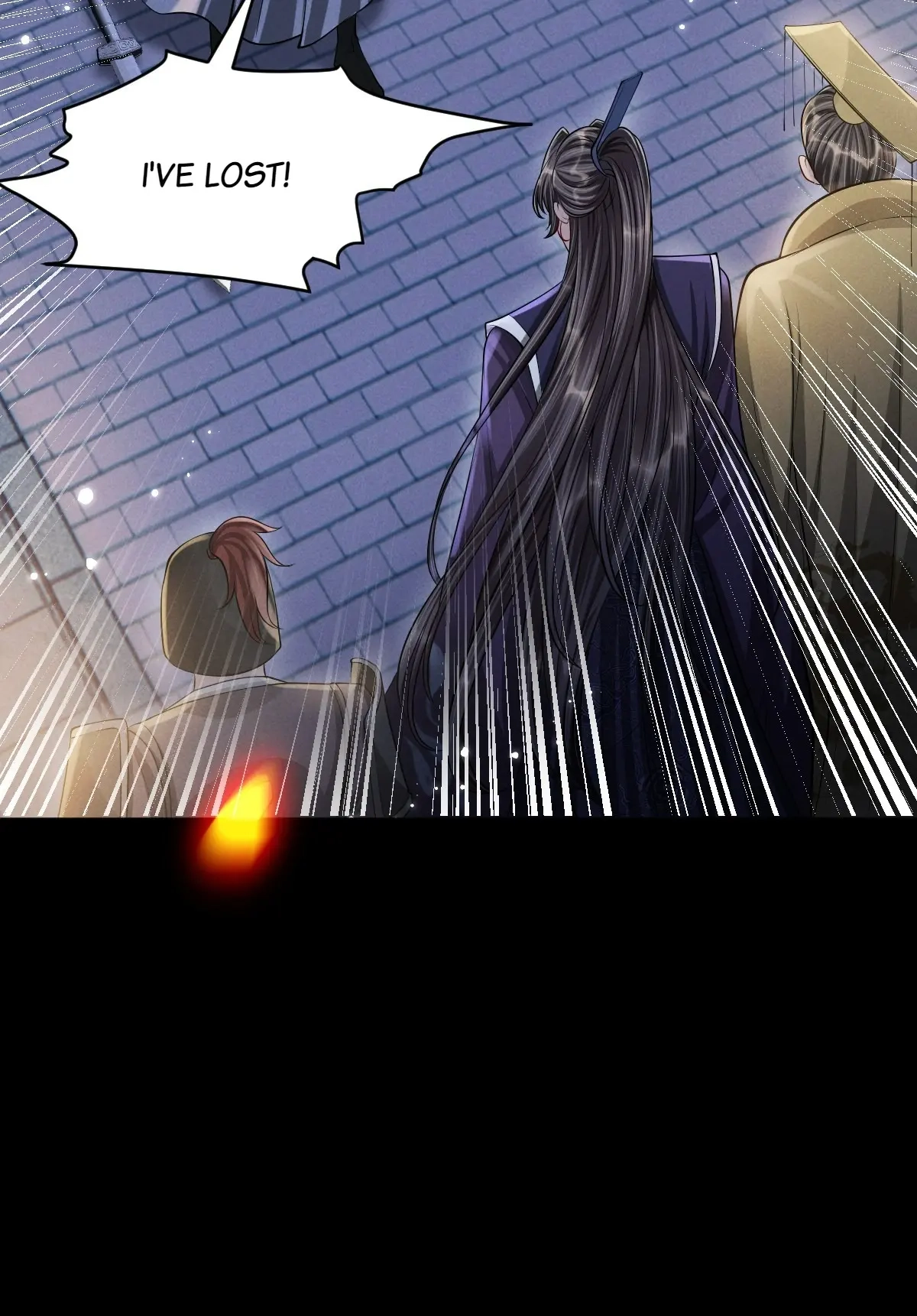 Being A Shadow Guard Is Tough Chapter 36 page 15 - 