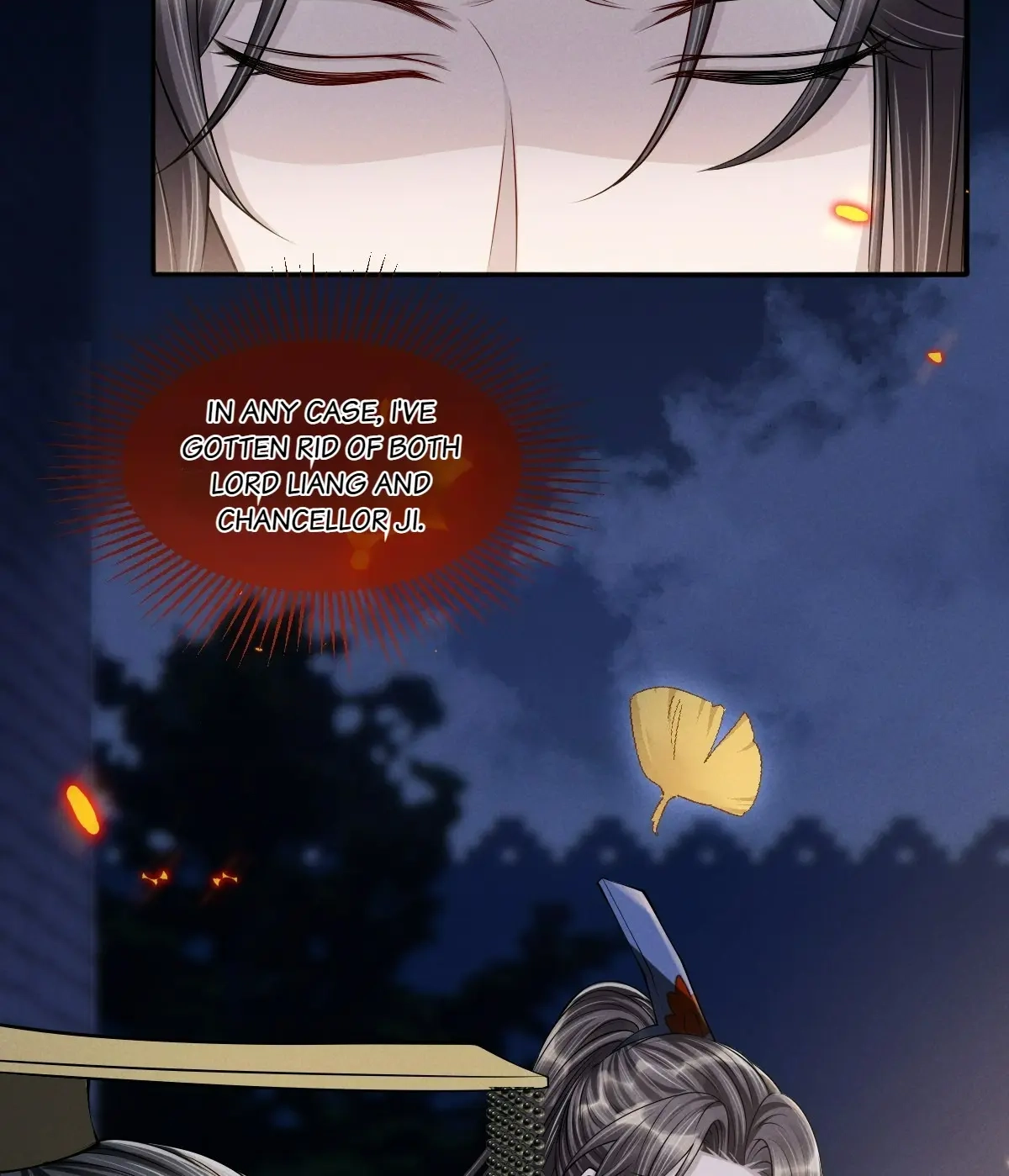 Being A Shadow Guard Is Tough Chapter 36 page 26 - 