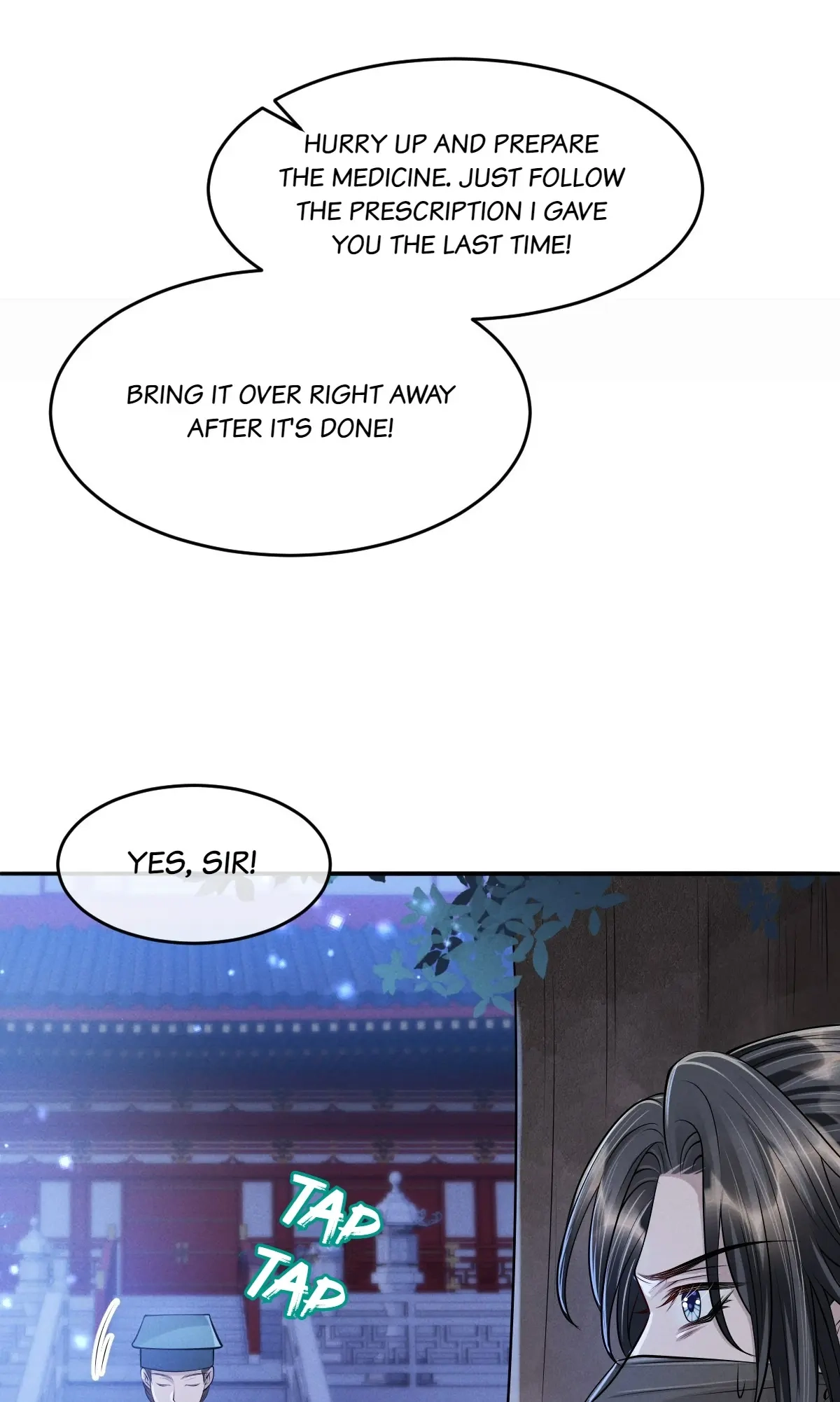 Being A Shadow Guard Is Tough Chapter 36 page 34 - 